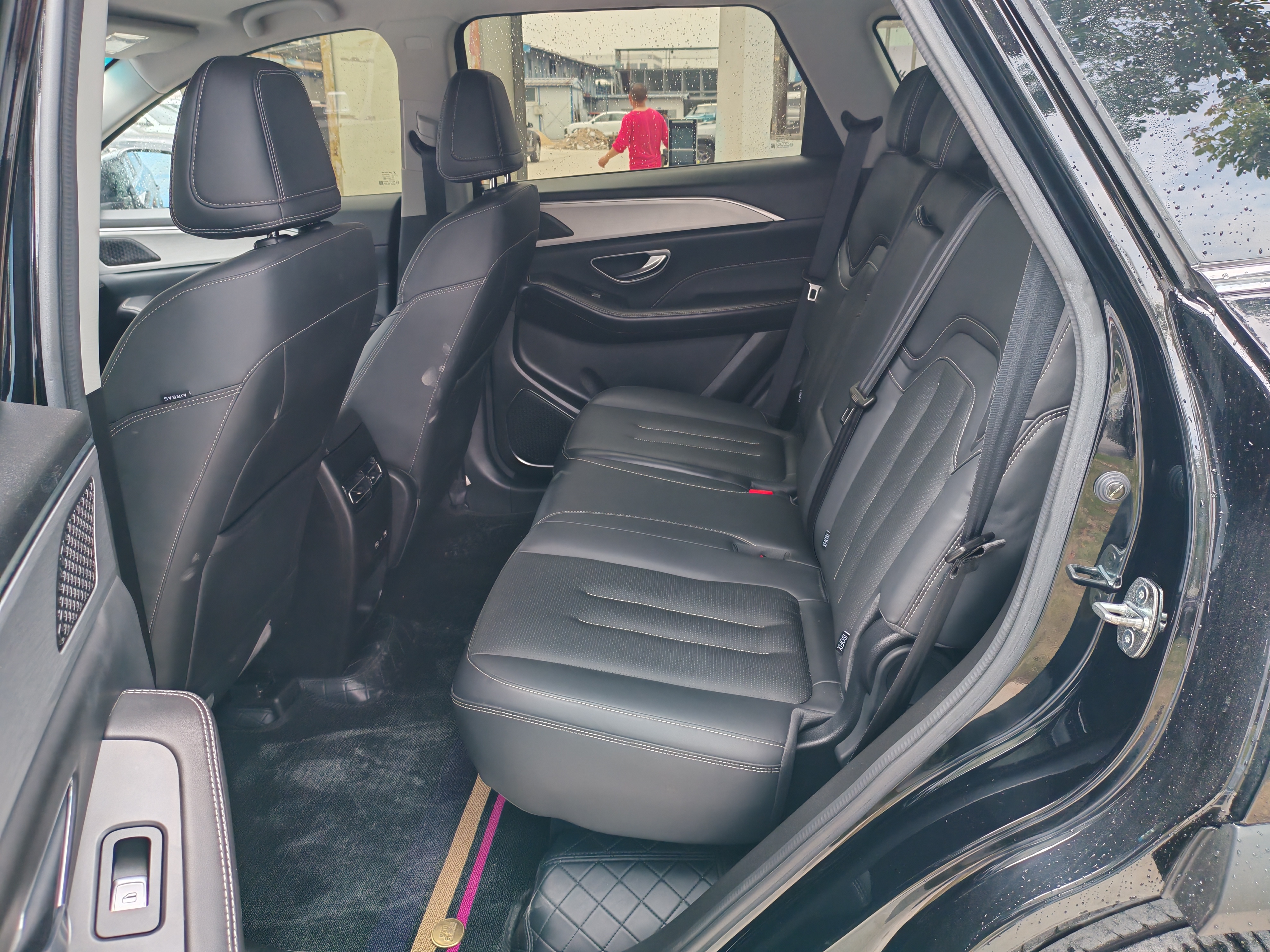 Jetour X90 PLUS 2022 #13 Jetour X90 PLUS 2022 image de voiture #13