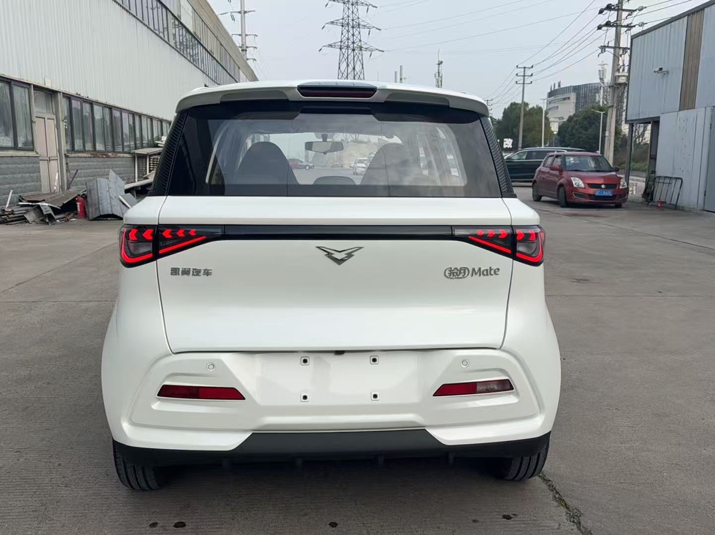 Kaiyi Shiyue 2026 car image #13