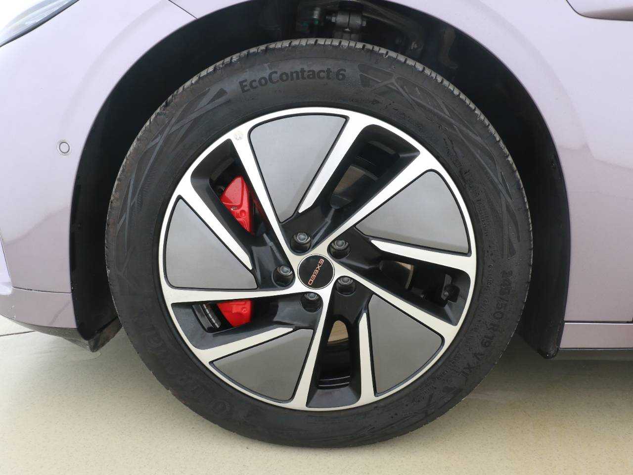 Exceed Stellar Era ES 2025 immagine di auto #13