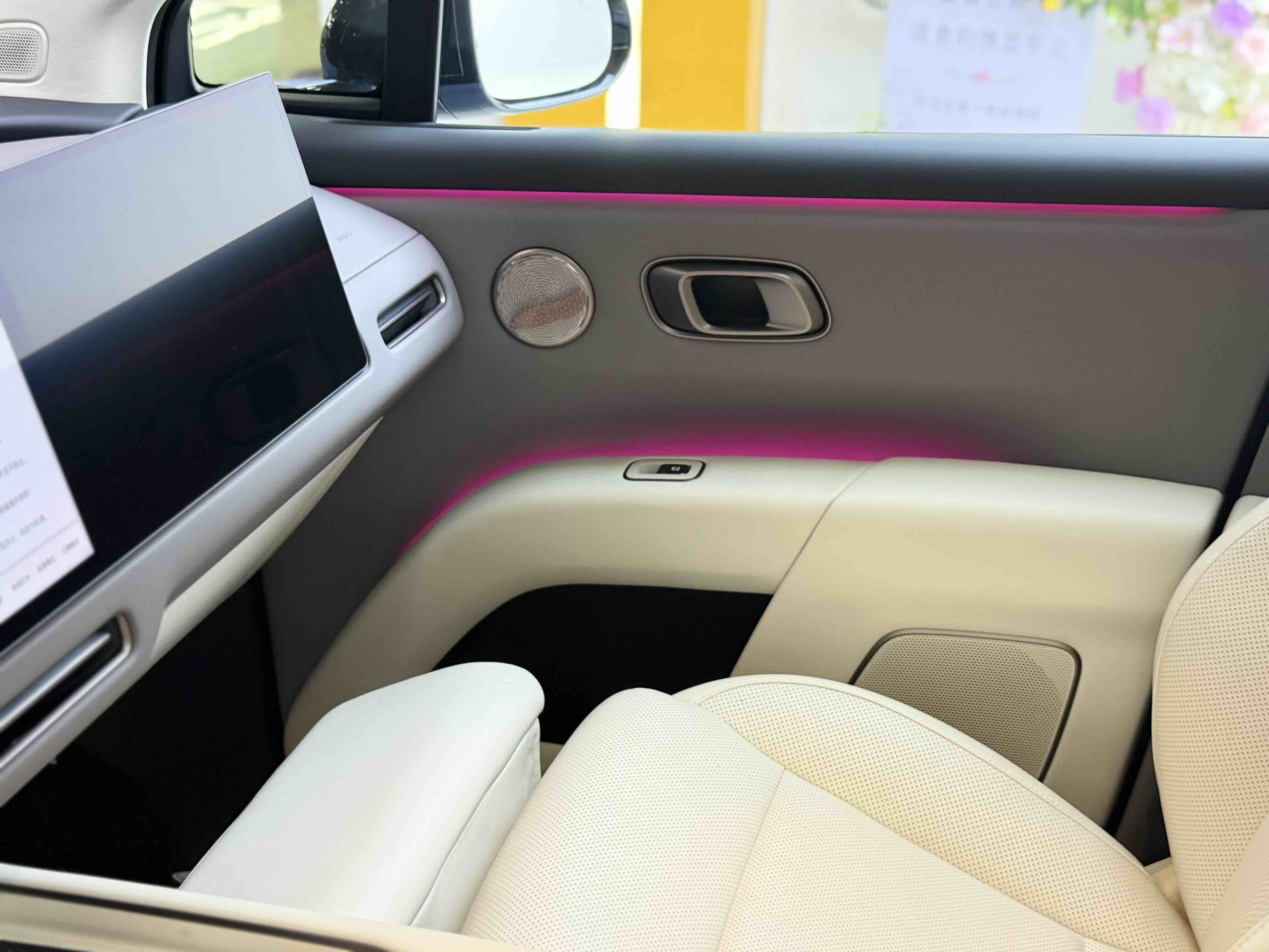 理想汽车 理想i6 2025 汽车图片 #13