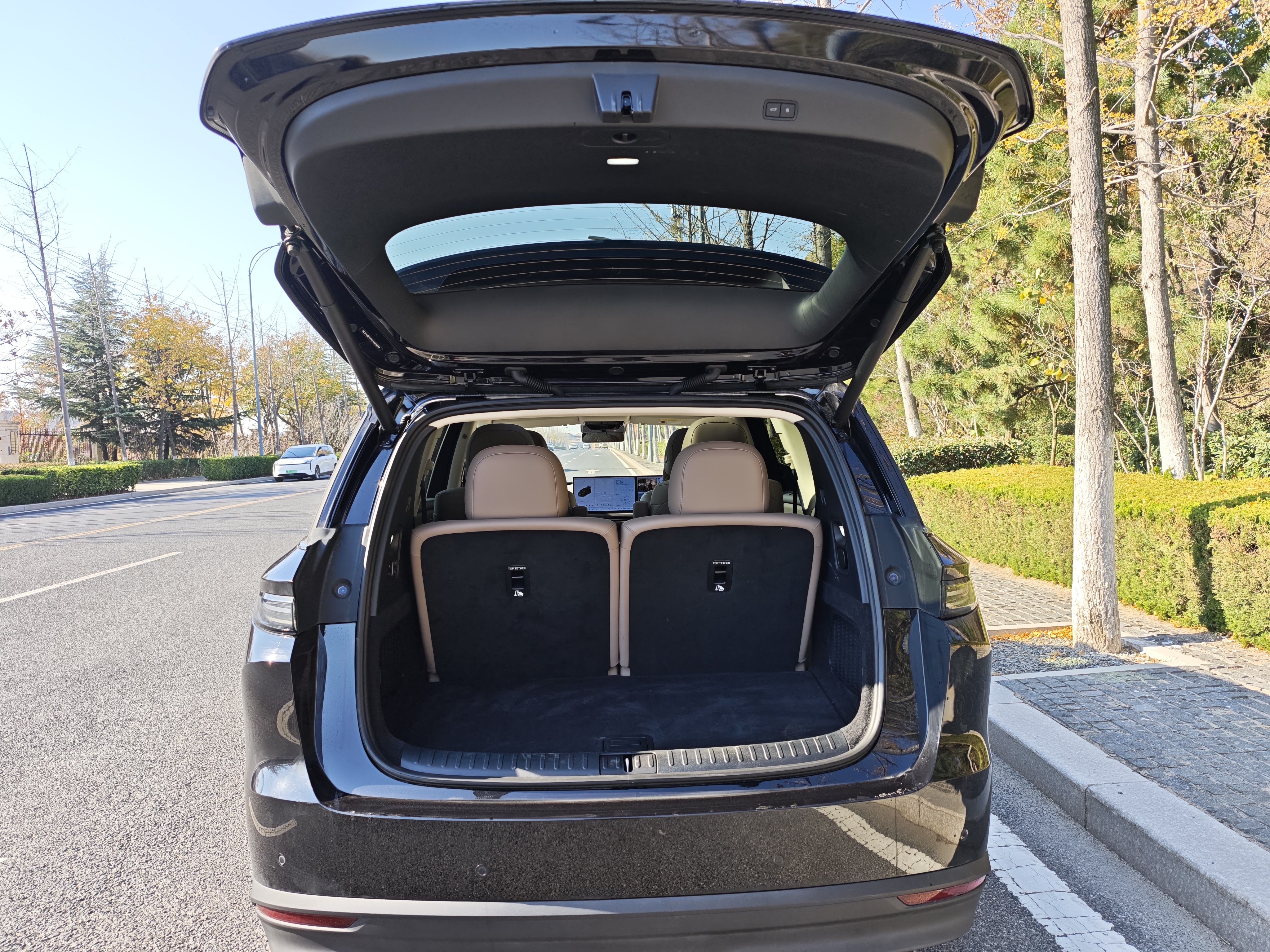 理想汽车 理想i6 2025 汽车图片 #13