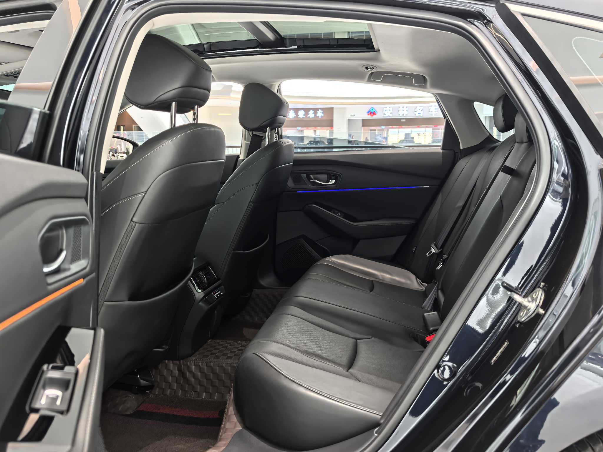 Honda Accord New Energy 2024 car image #13