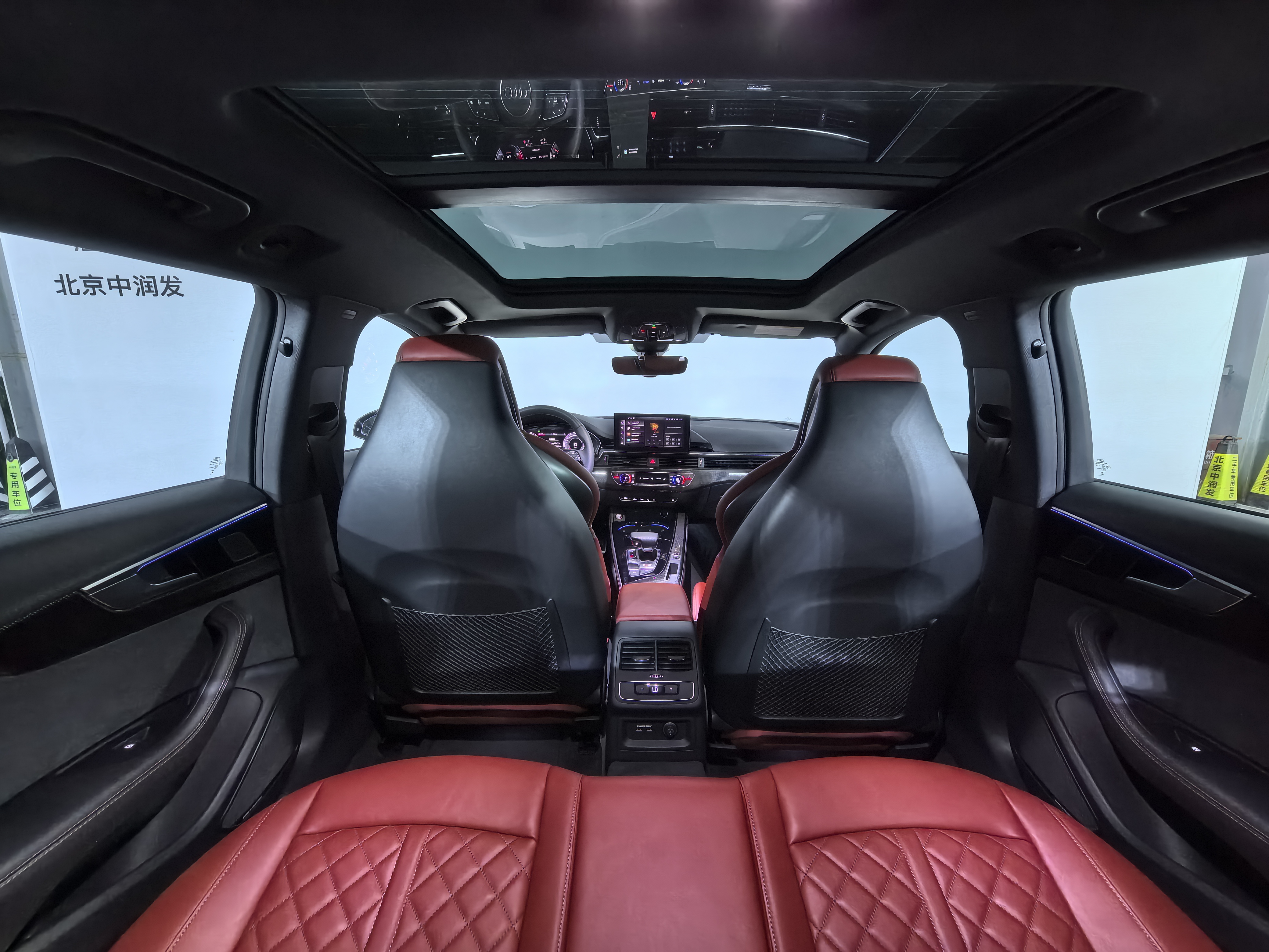 Audi S4 2025 imagem de carro #13