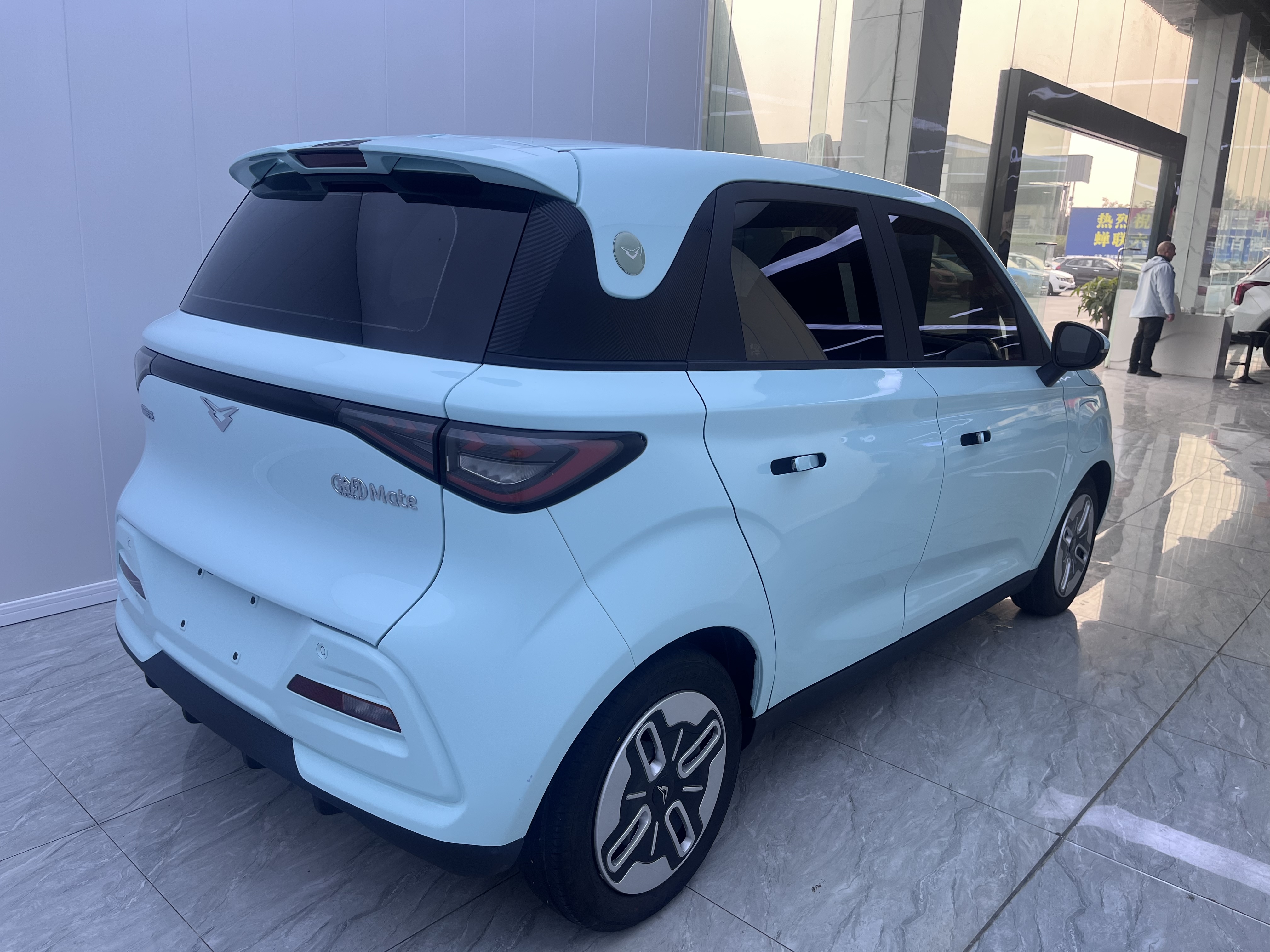 Kaiyi Shiyue 2025 car image #13