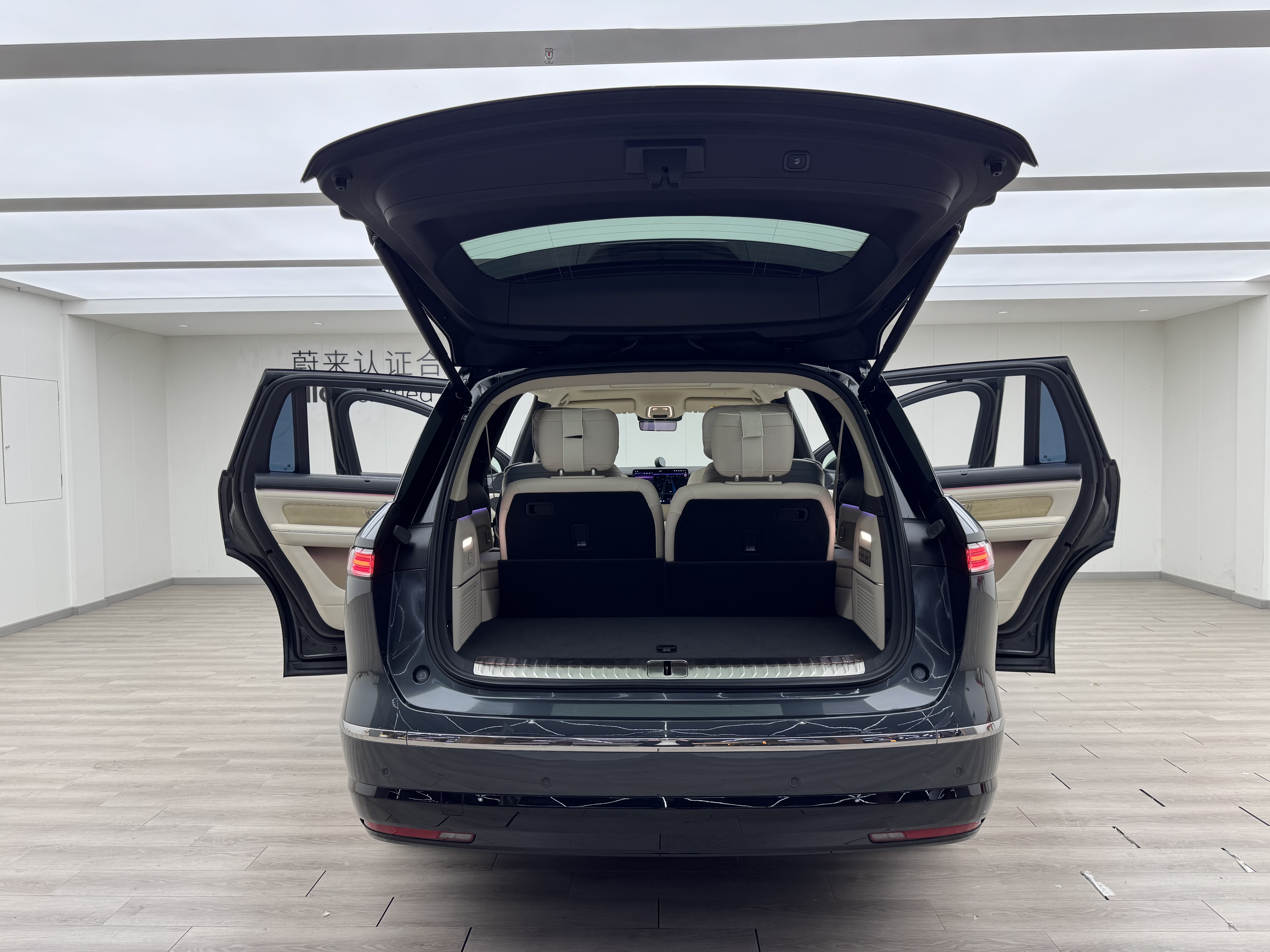 蔚来 蔚来ES8 2025 汽车图片 #13