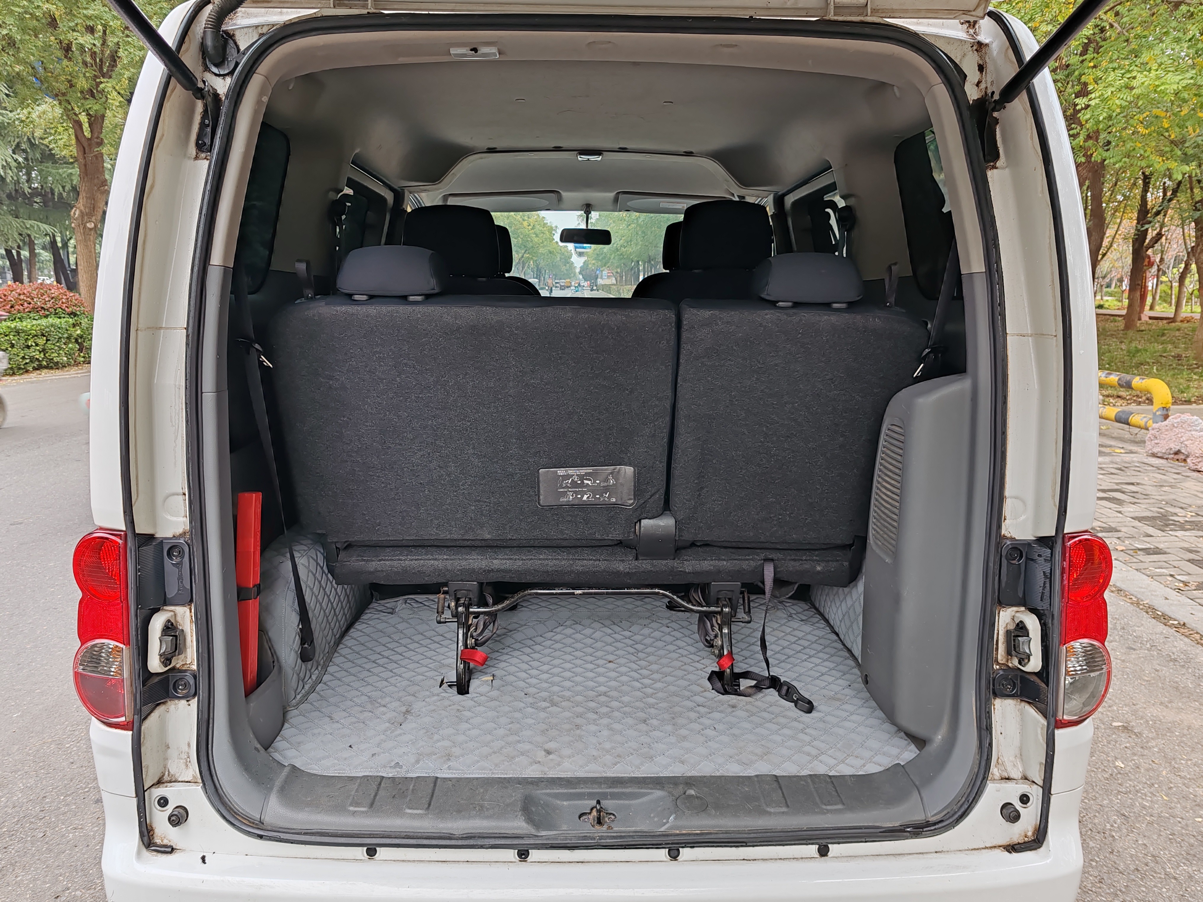 日产 日产NV200 2013 汽车图片 #13