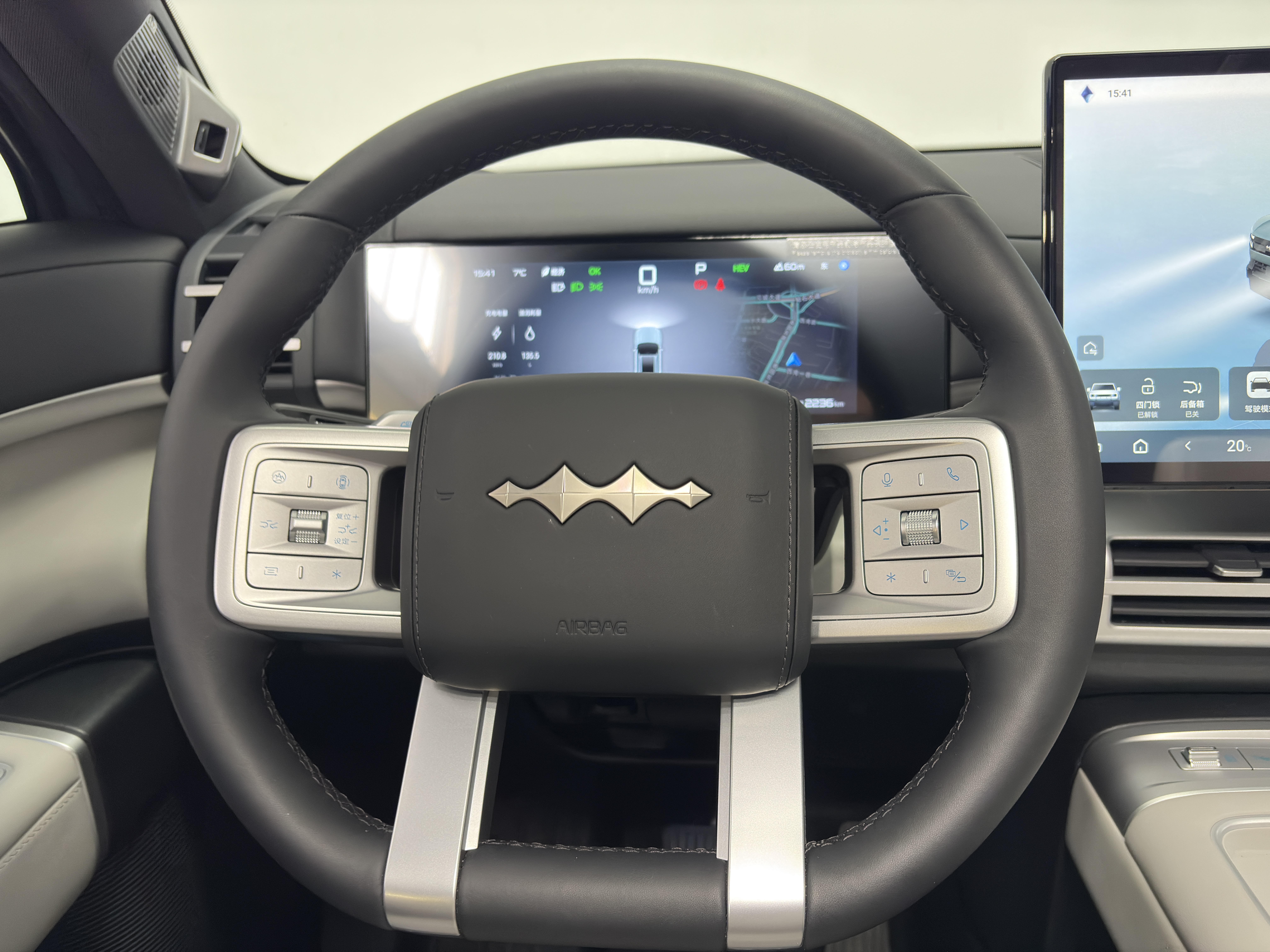 FangChengBao Tiger 7 2025 immagine di auto #13