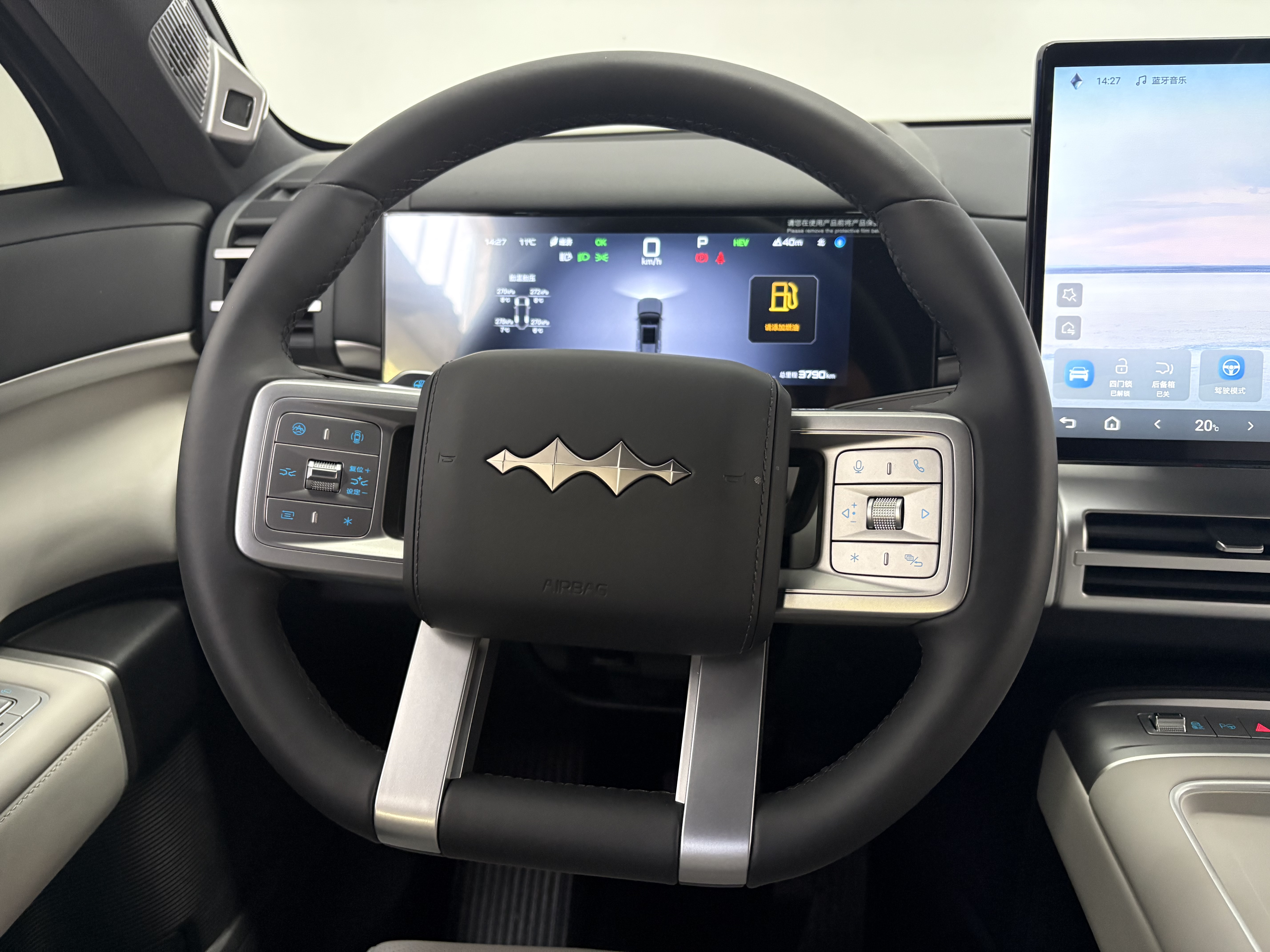 FangChengBao Tiger 7 2025 car image #13