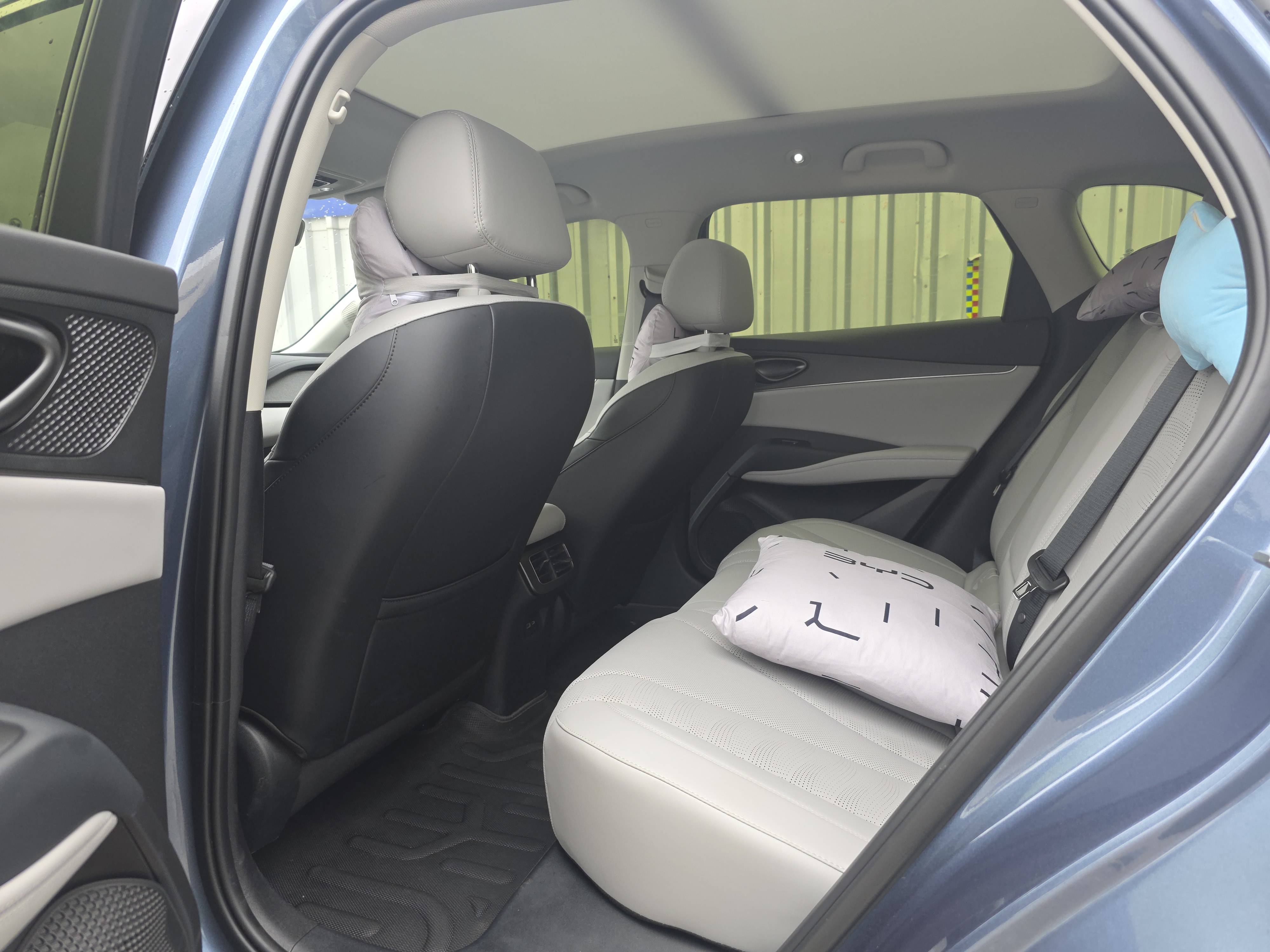 BYD Seal 06 DM-i 2025 car image #13