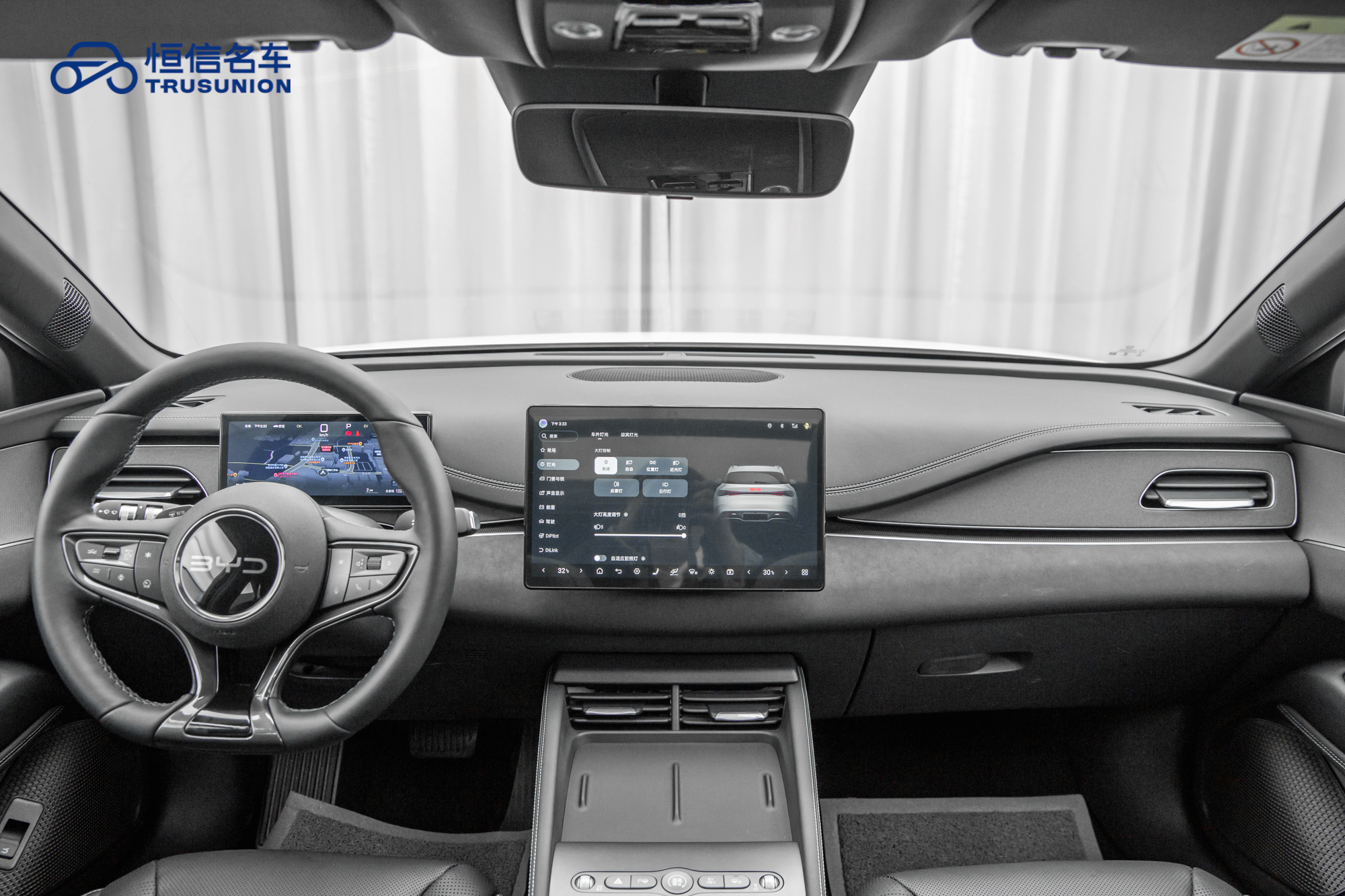 BYD Seal 06 DM-i 2025 car image #13