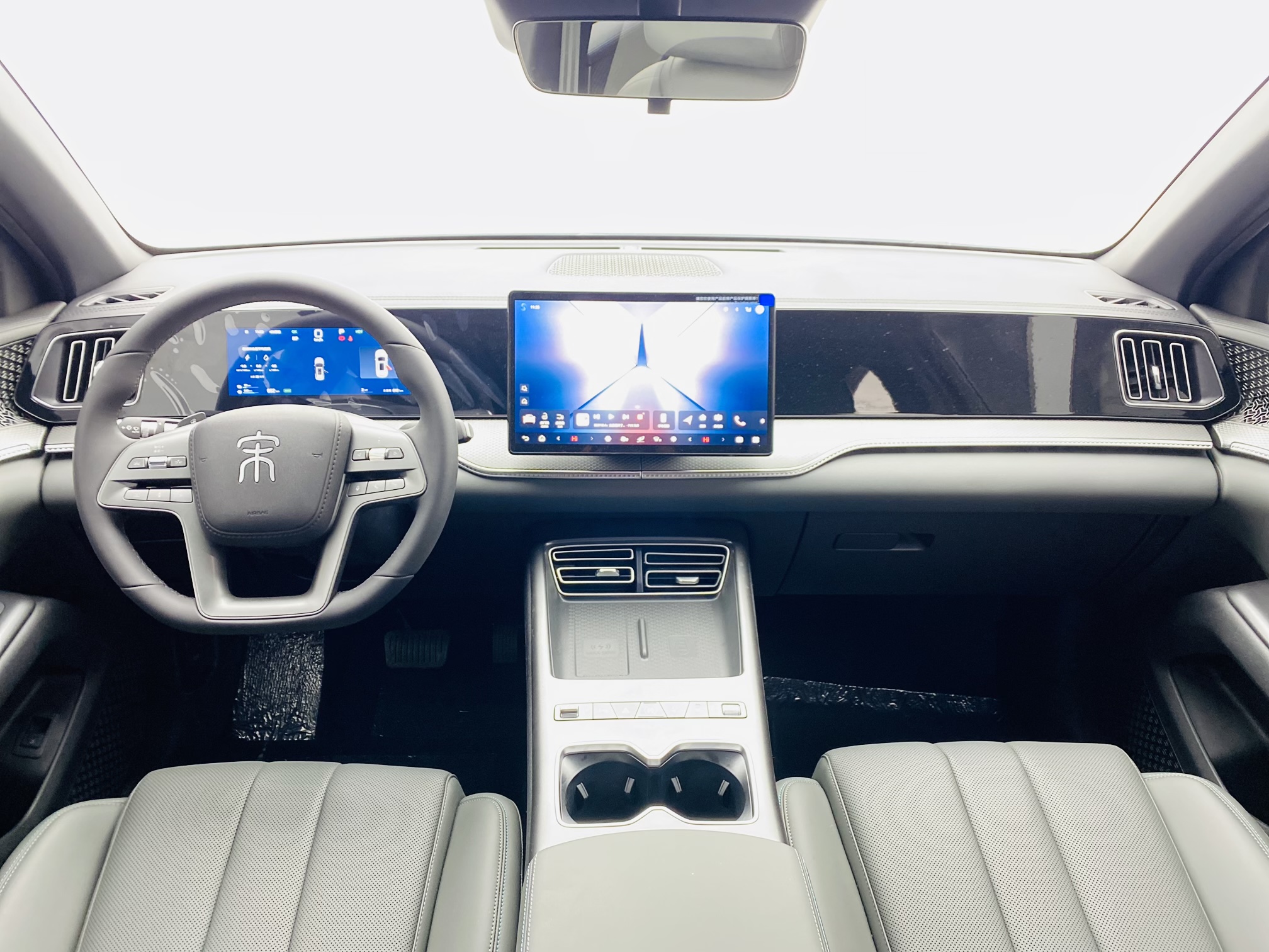 BYD Song Pro New Energy 2025 car image #13