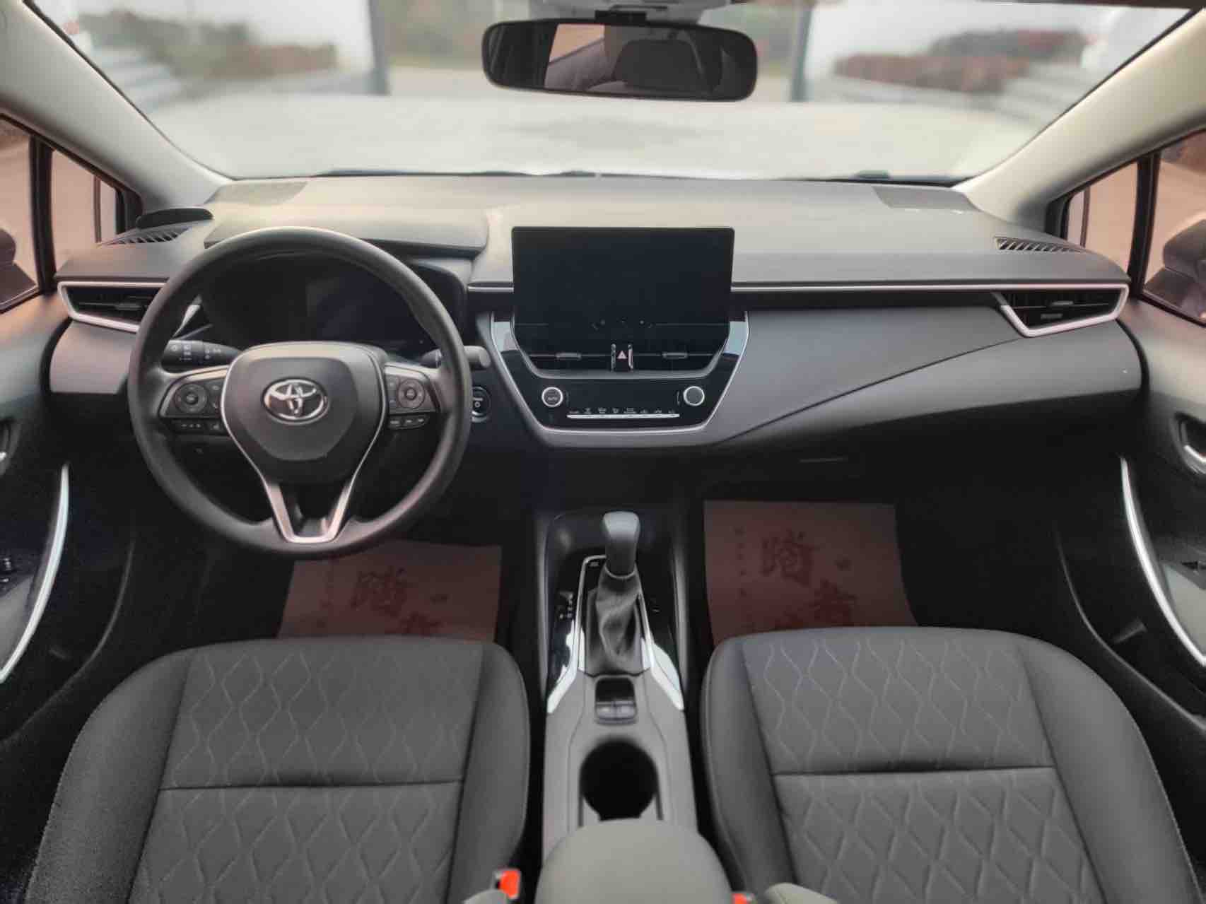 Toyota 2025 car image #13