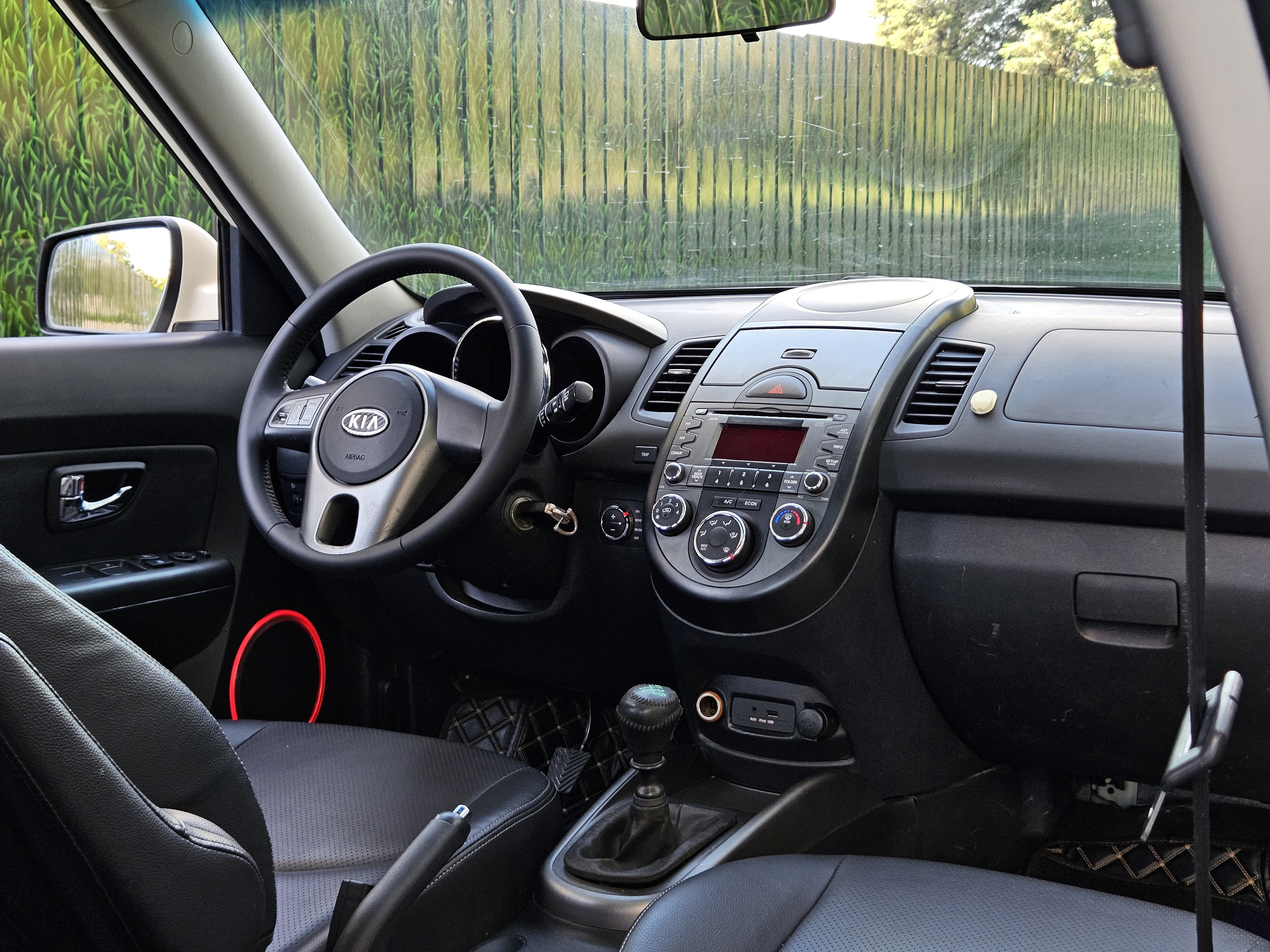 Kia Soul 2012 imagen de coche #13