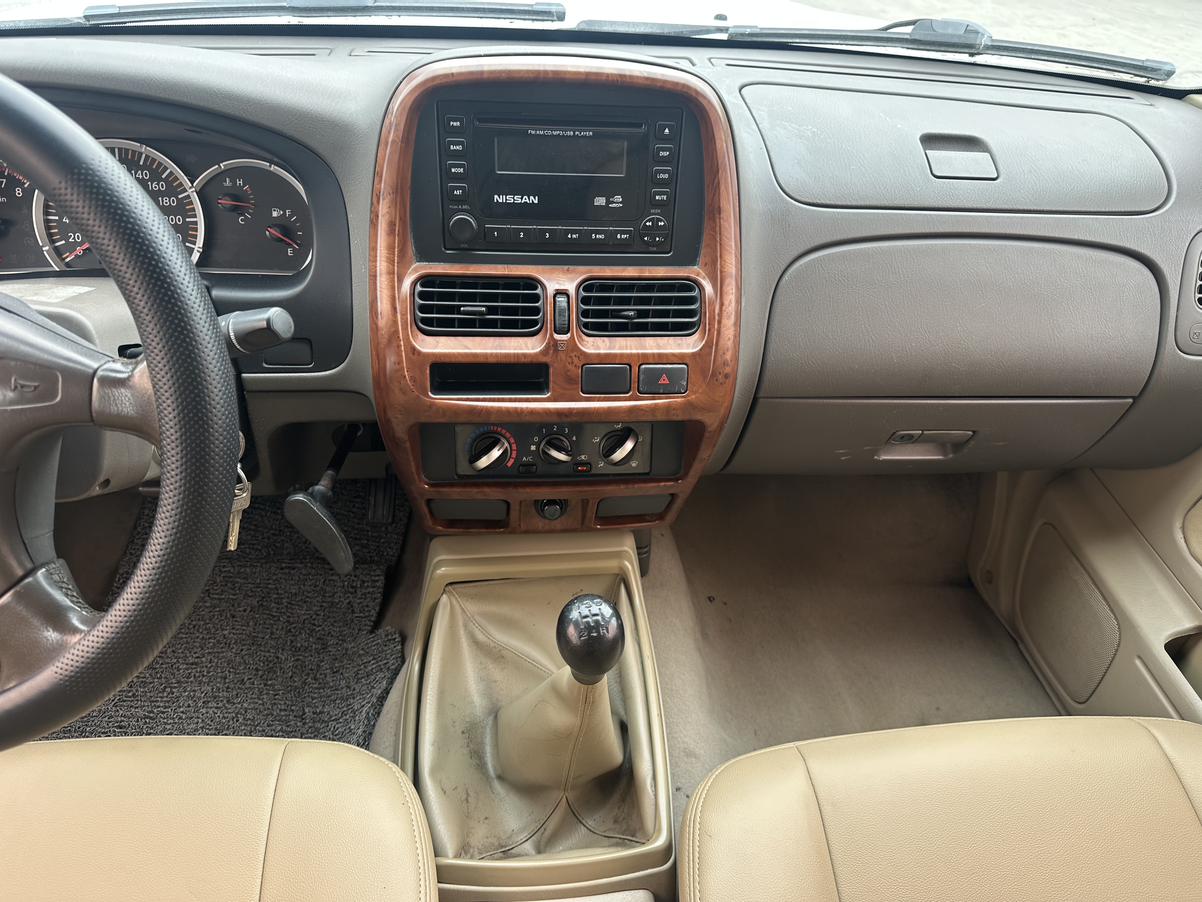 日产 日产ZN厢式车 2013 汽车图片 #13