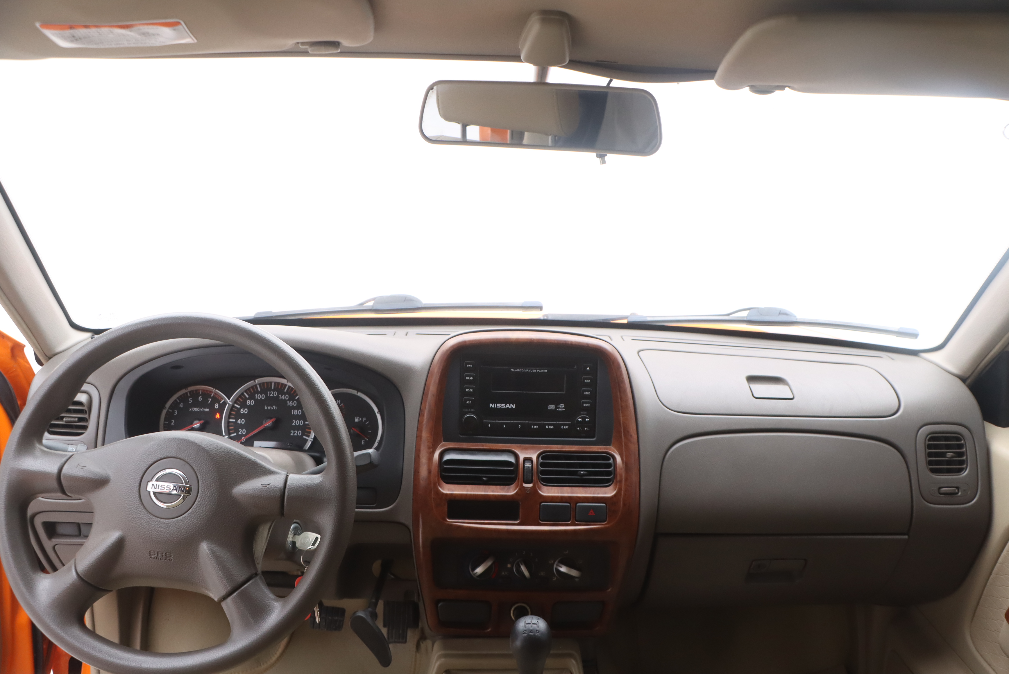 日产 日产ZN厢式车 2016 汽车图片 #13