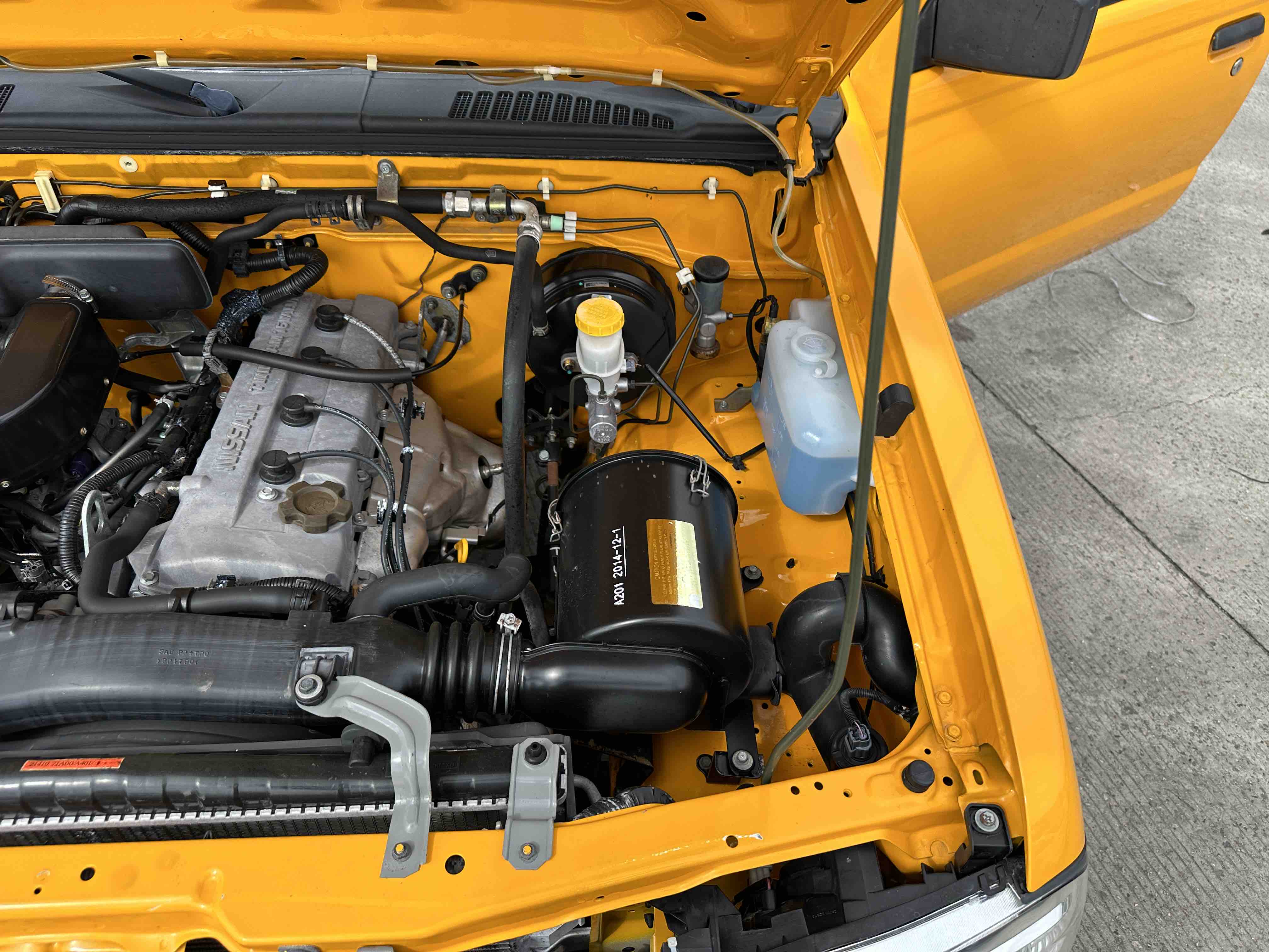 日产 日产ZN厢式车 2015 汽车图片 #13