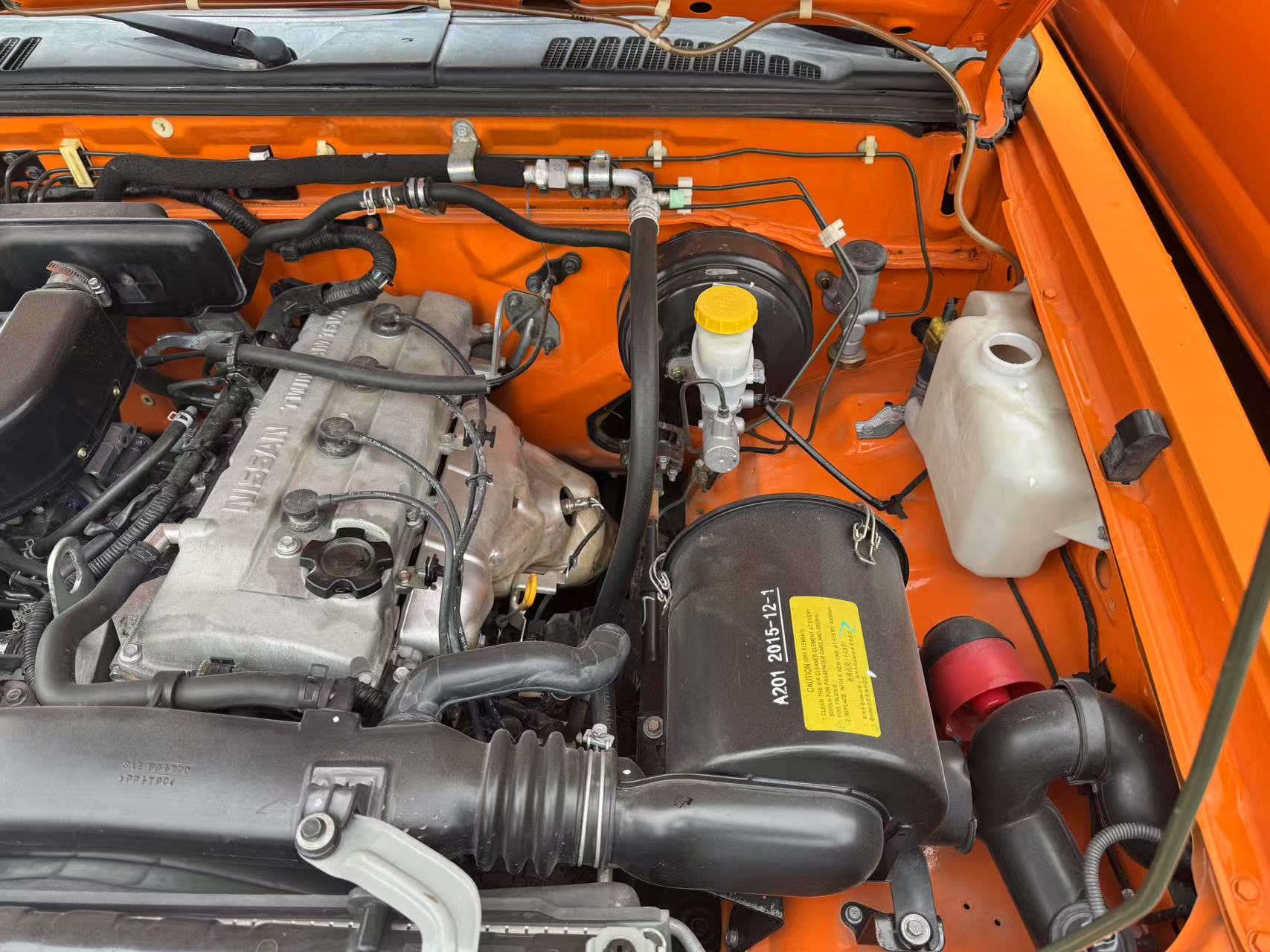 日产 日产ZN厢式车 2016 汽车图片 #13