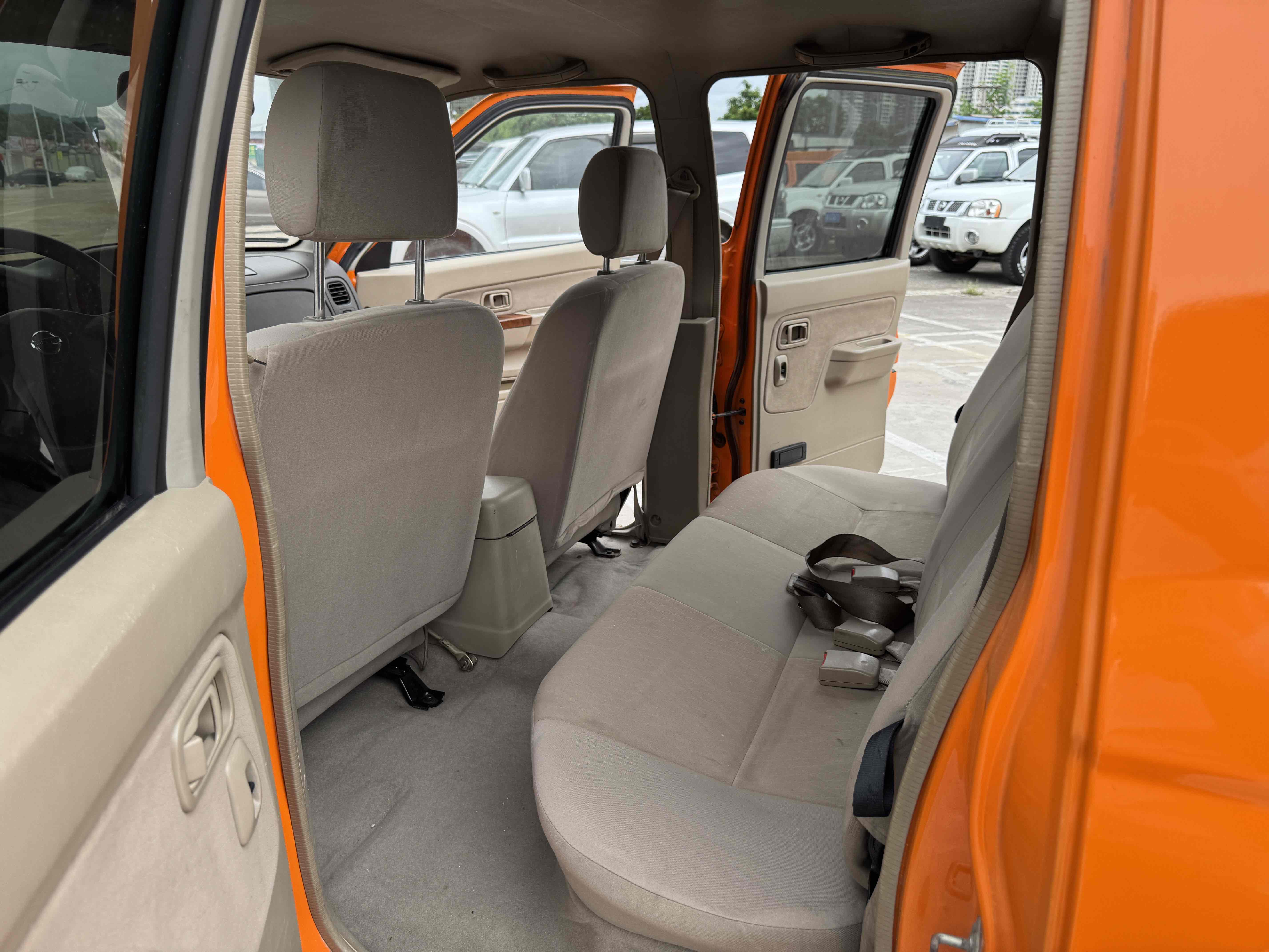 日产 日产ZN厢式车 2016 汽车图片 #13