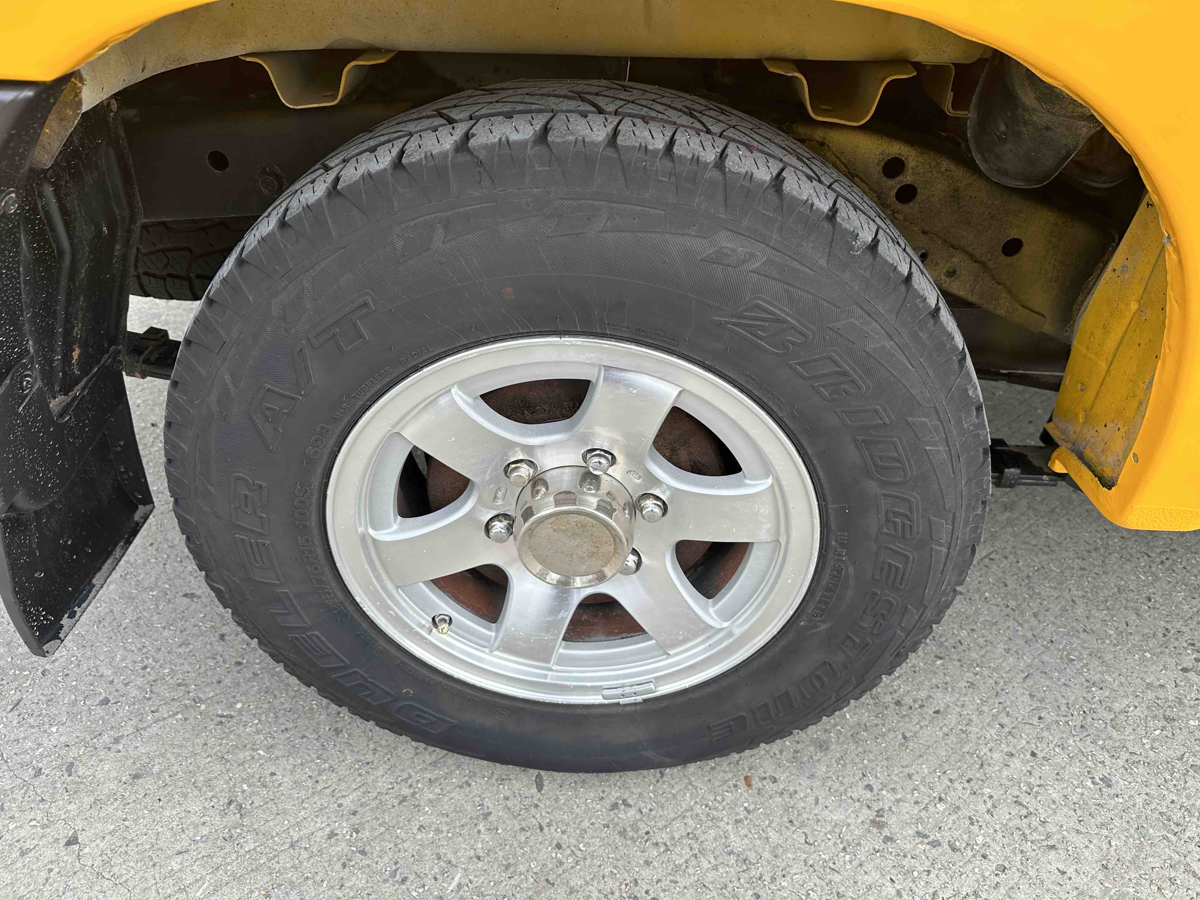 日产 日产ZN厢式车 2015 汽车图片 #13