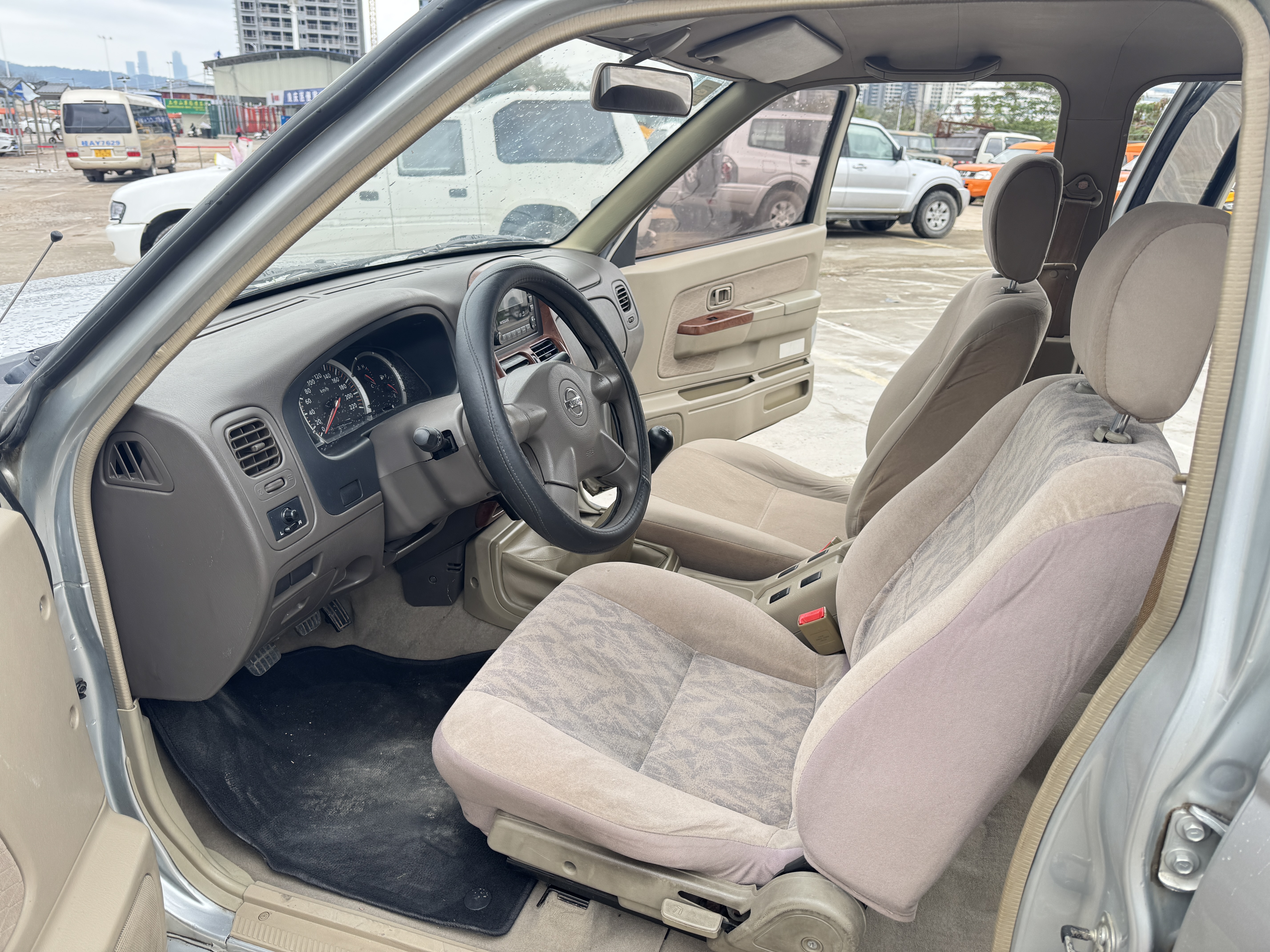 日产 日产ZN厢式车 2014 汽车图片 #13