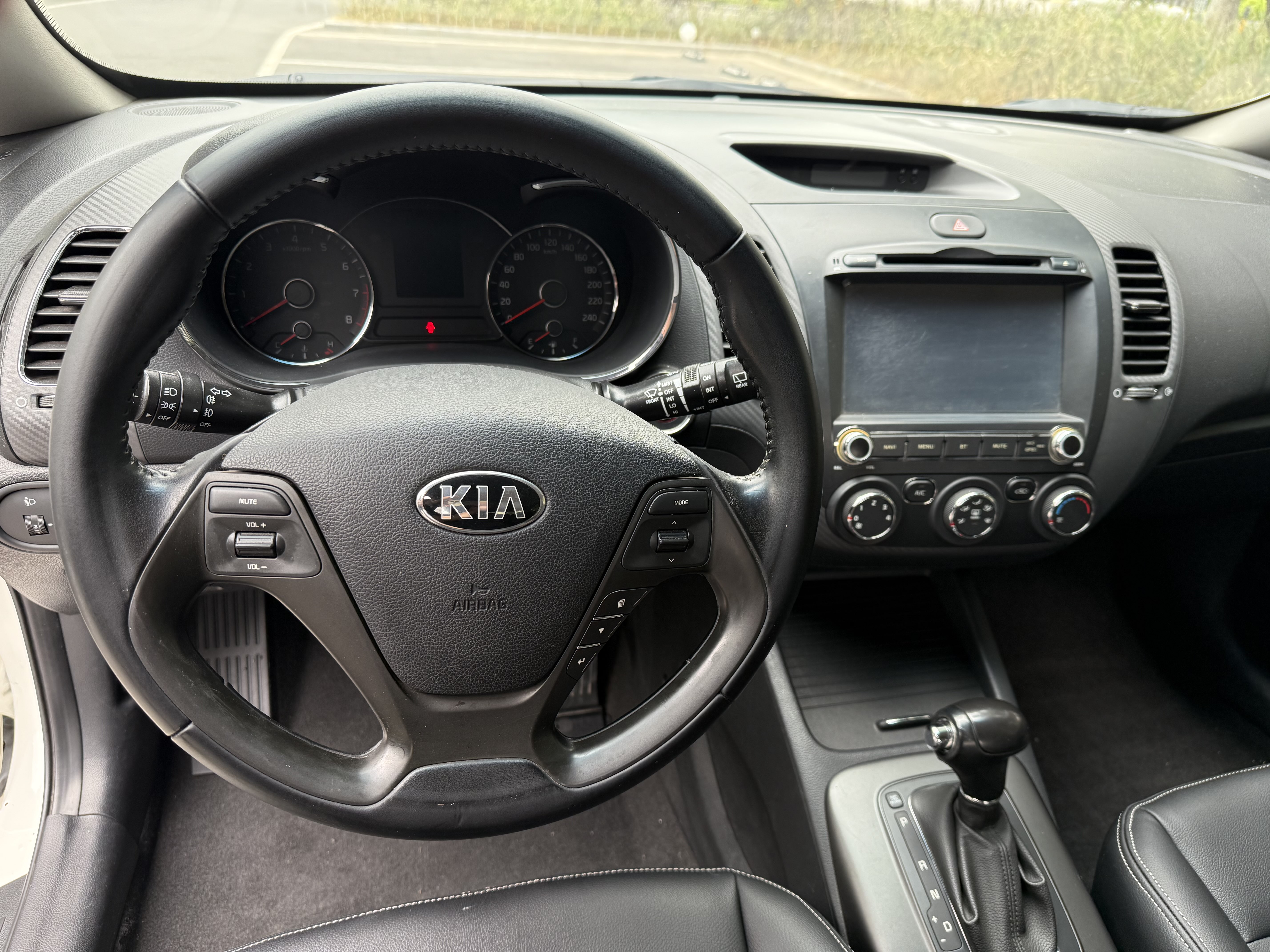 Kia Forte Koup 2014 imagen de coche #13