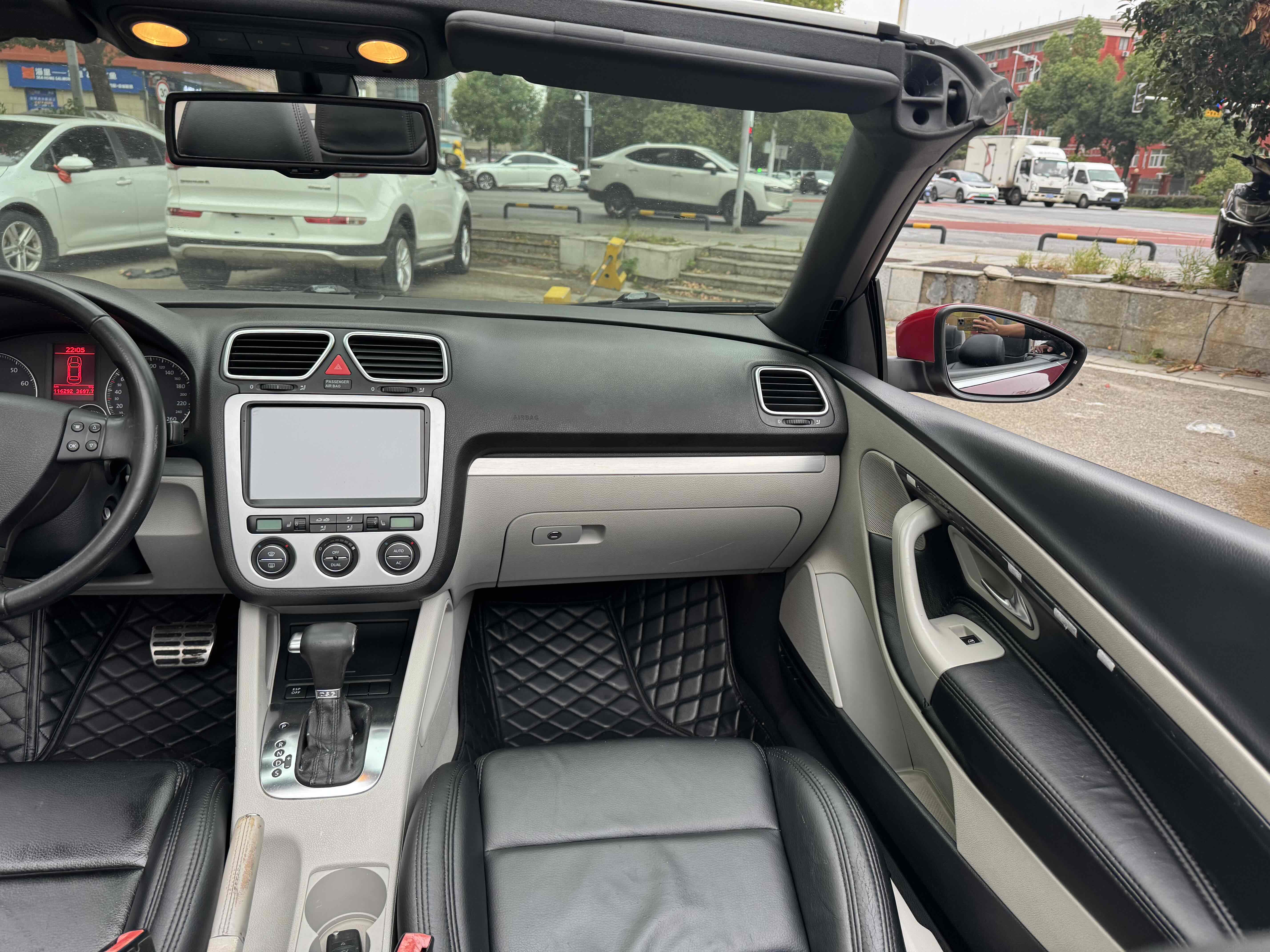 Volkswagen Eos 2009 #13 Volkswagen Eos 2009 immagine di auto #13