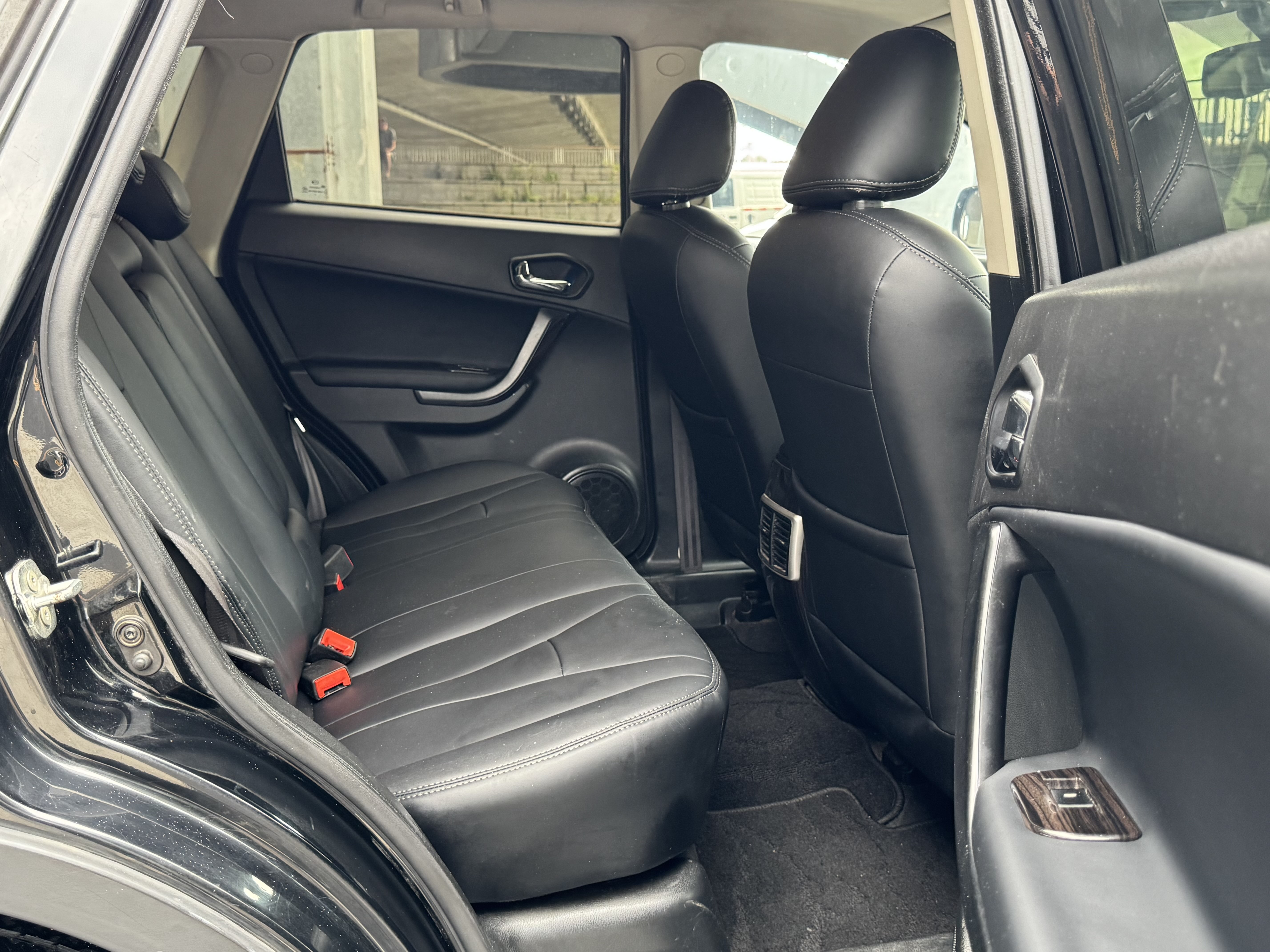 GAC Trumpchi GS5 Super 2016 car image #13