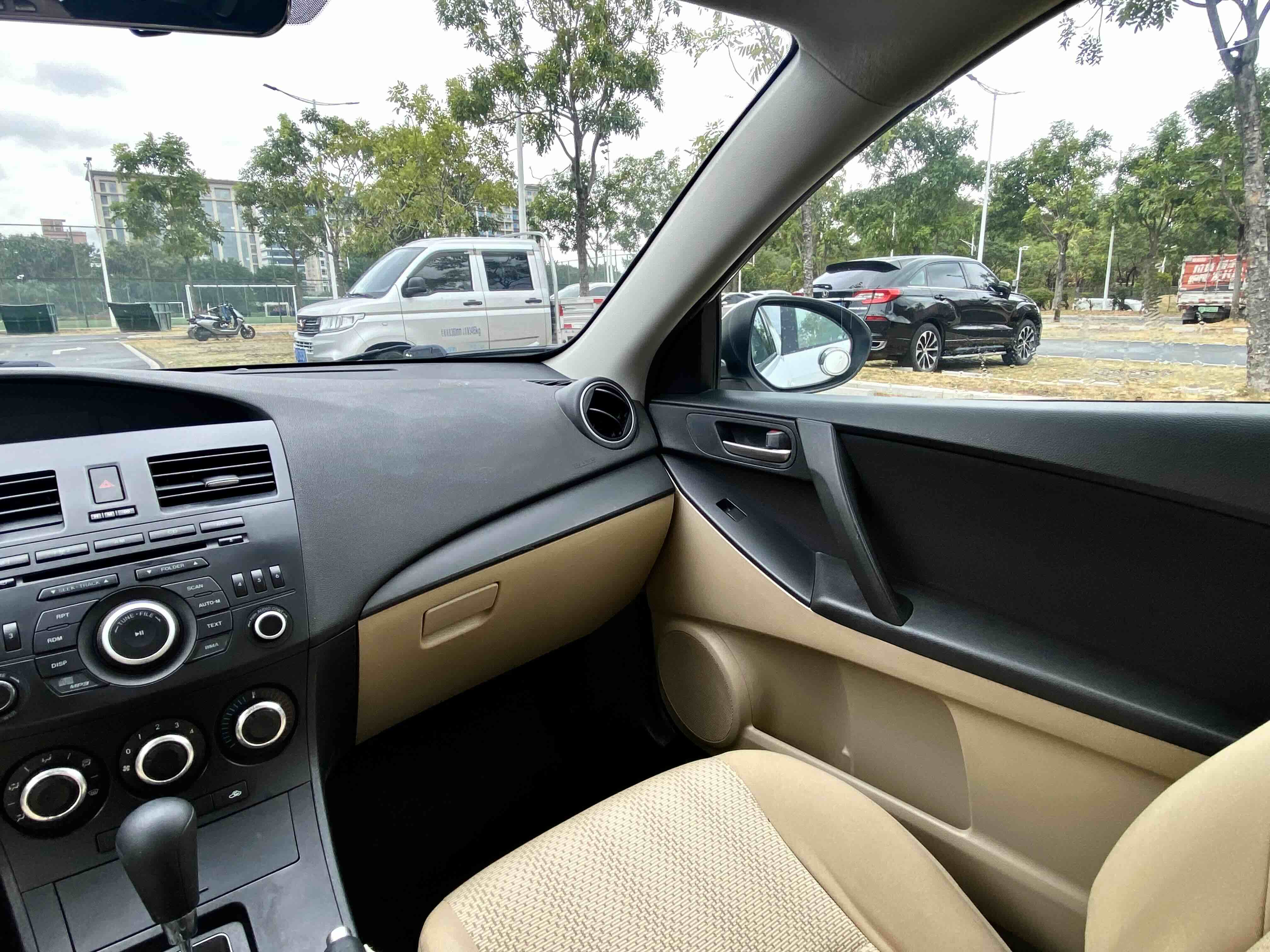 马自达 睿翼 2014 汽车图片 #13