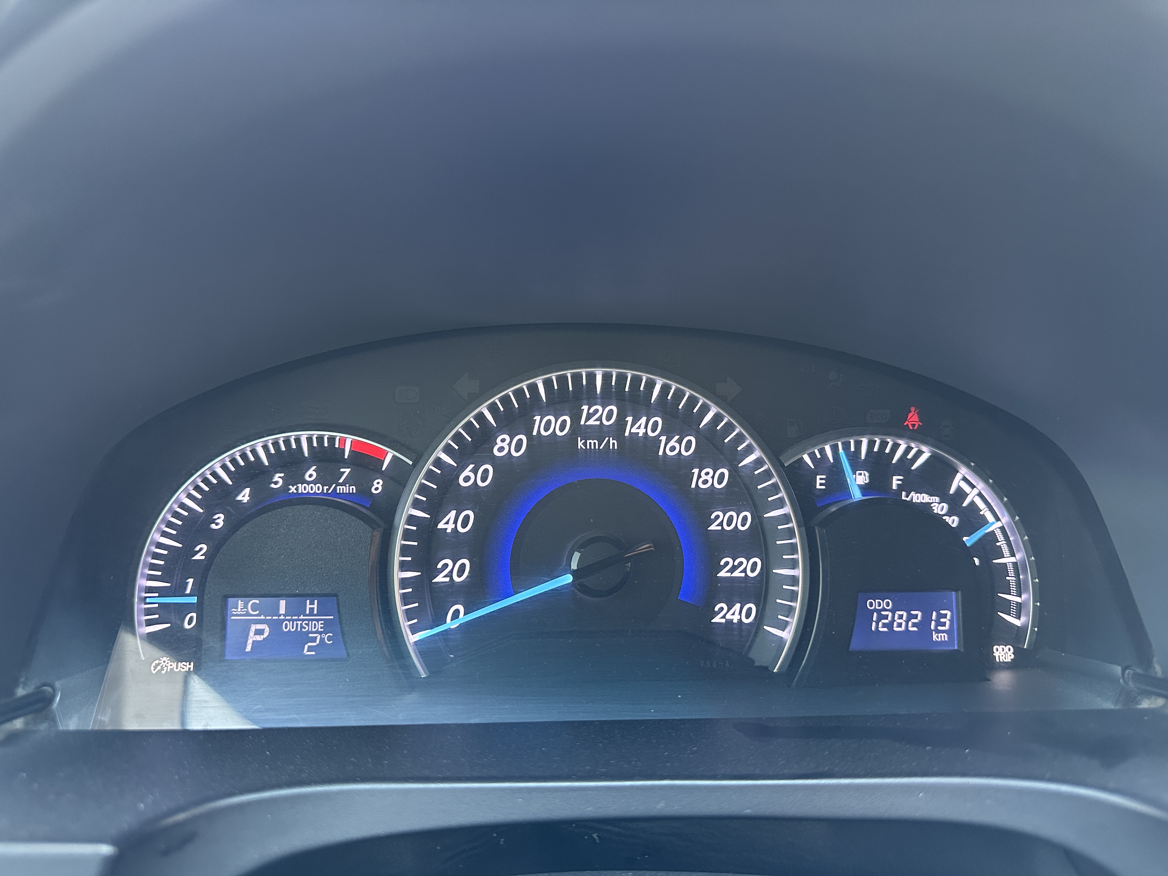 Toyota Camry 2015 car image #13