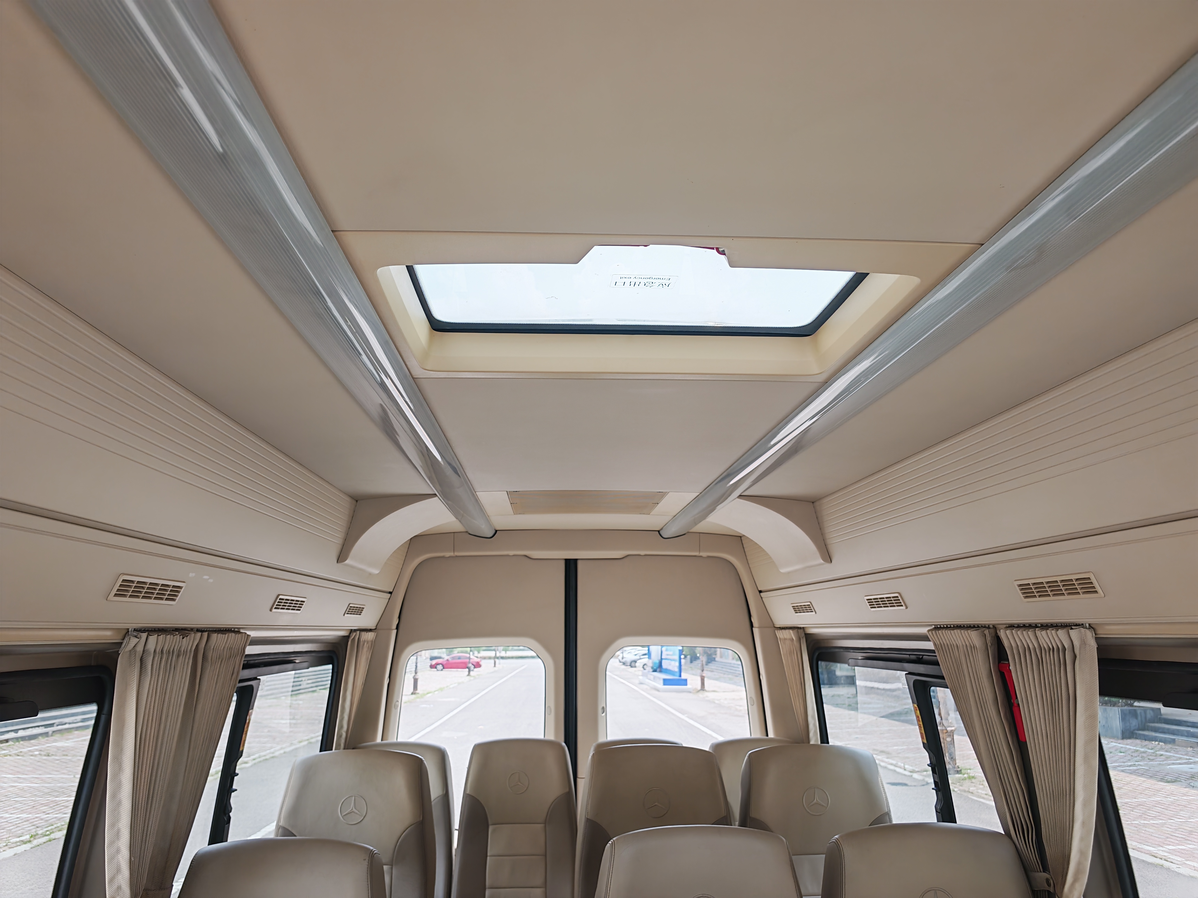 Mercedes-Benz Sprinter 2014 car image #13