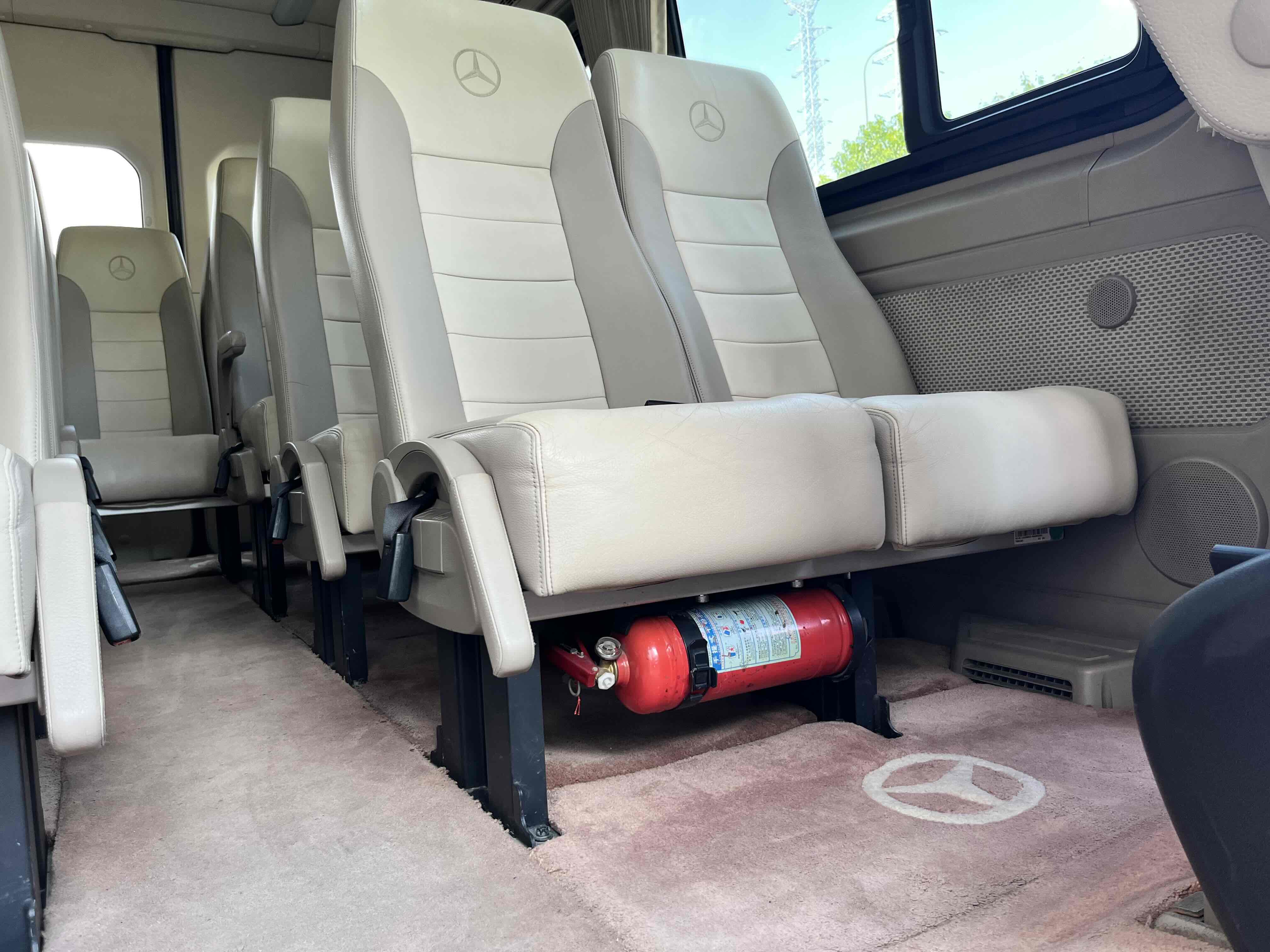 Mercedes-Benz Sprinter 2013 car image #13