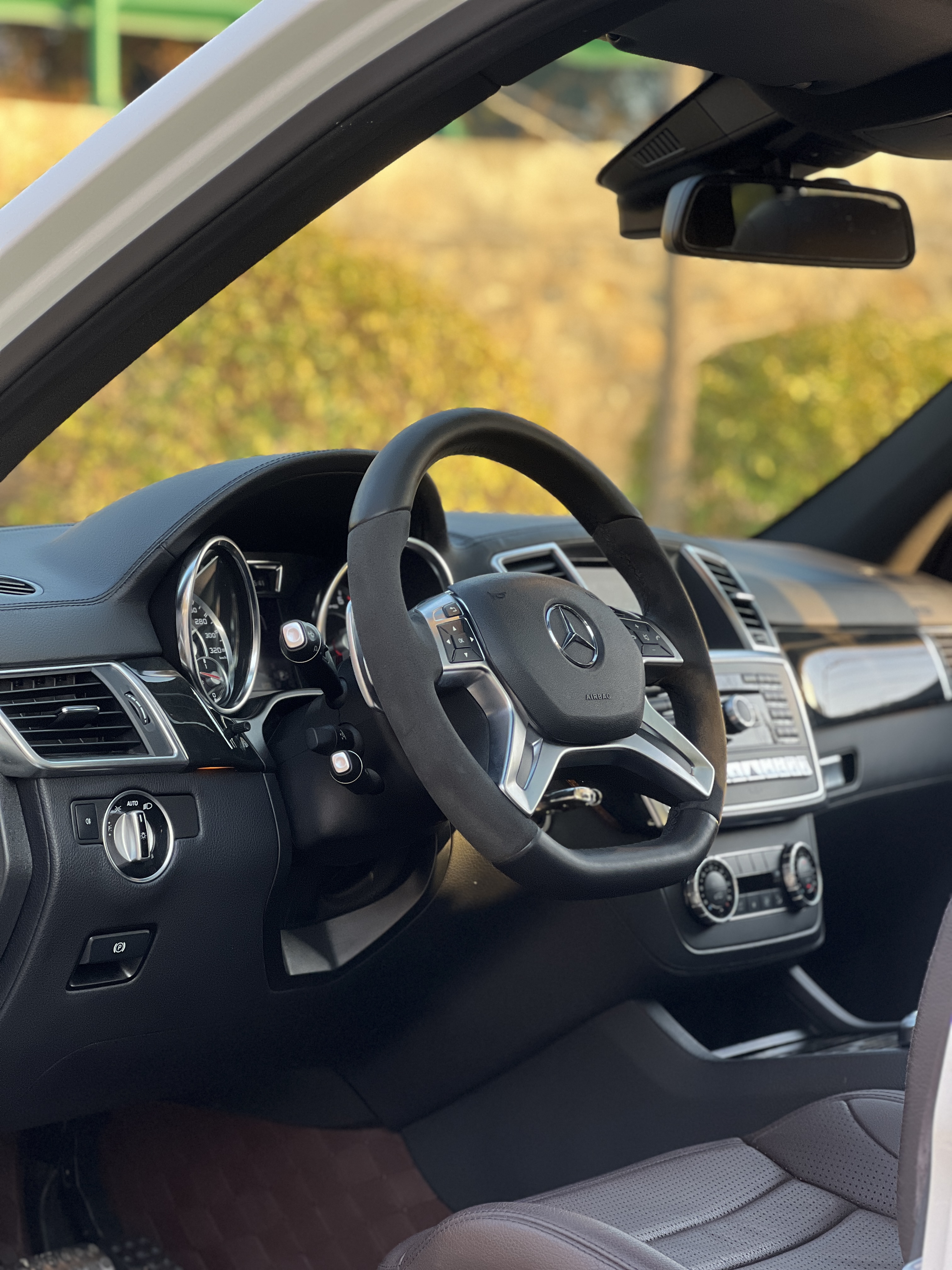 Mercedes-Benz GL AMG 2015 #13 Mercedes-Benz GL AMG 2015 immagine di auto #13