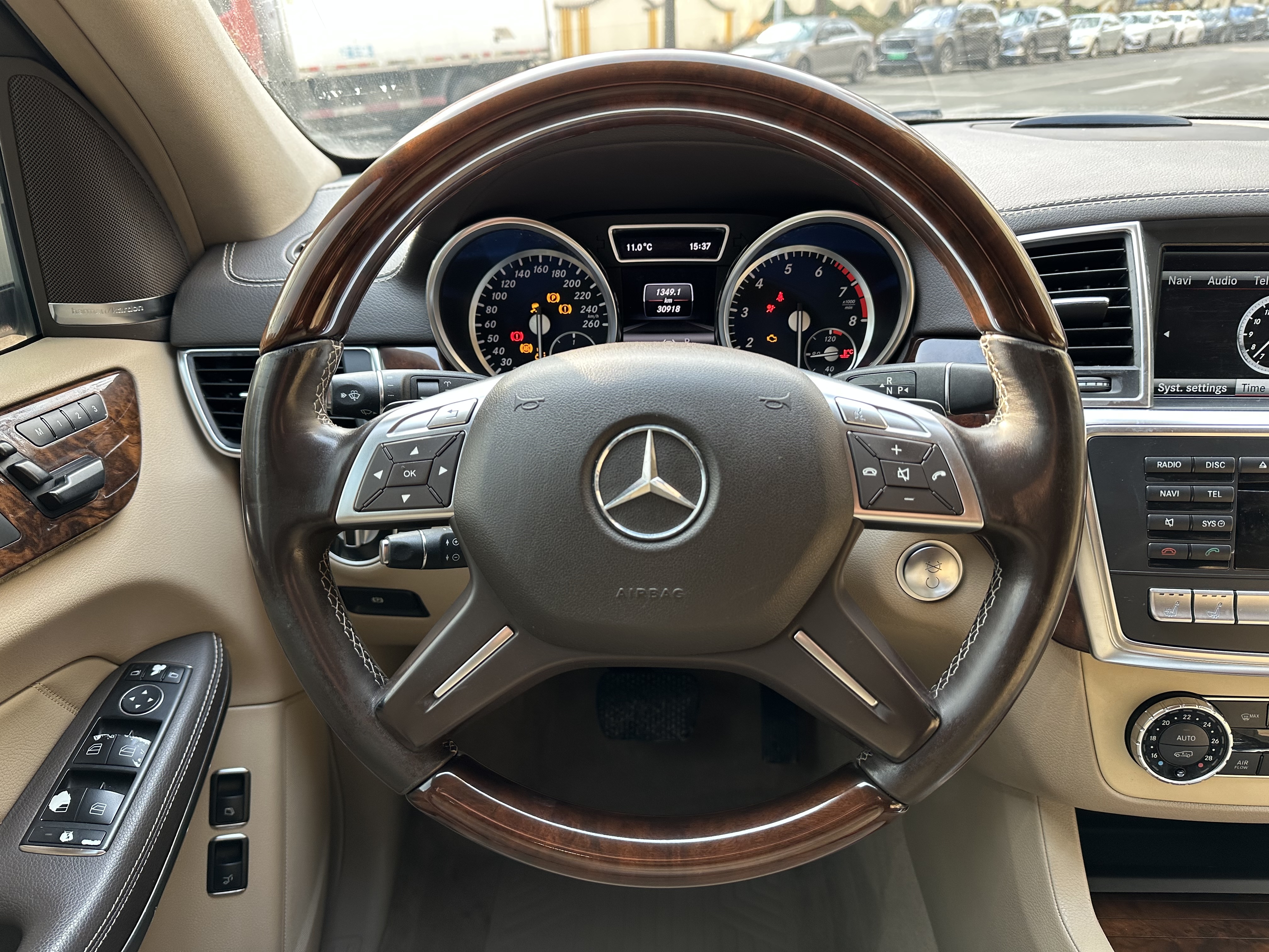 Mercedes-Benz GL AMG 2020 immagine di auto #13