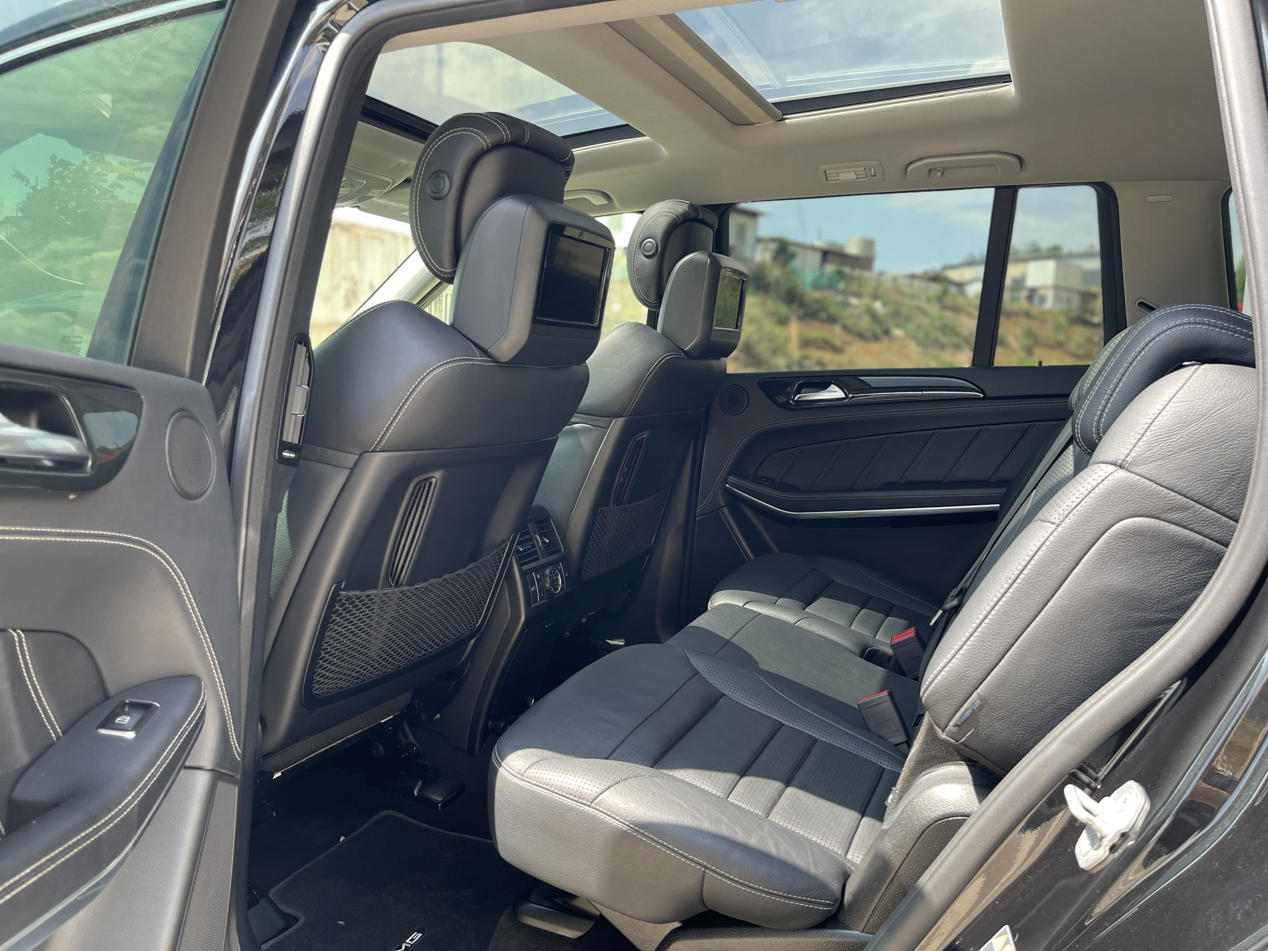 Mercedes-Benz GL AMG 2015 #13 Mercedes-Benz GL AMG 2015 immagine di auto #13