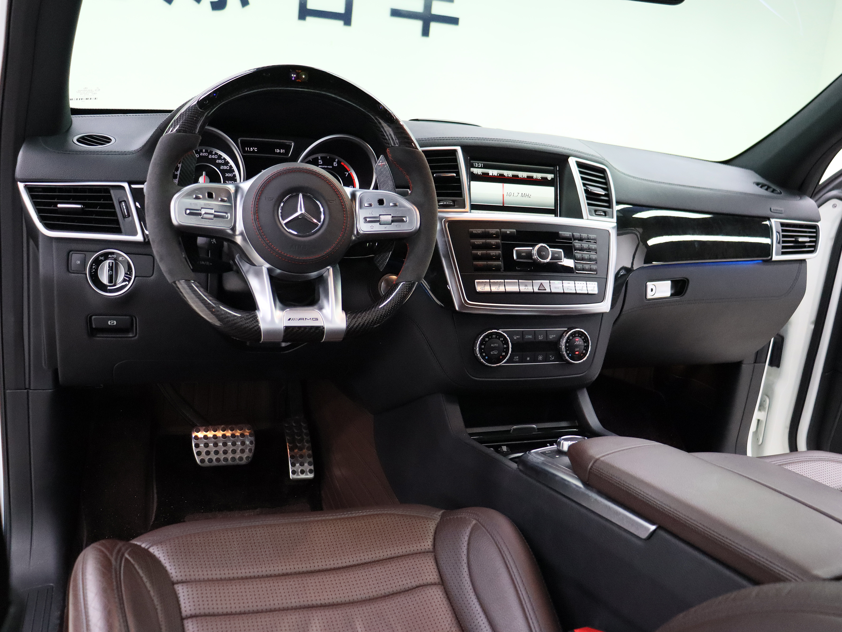 Mercedes-Benz GL AMG 2015 #13 Mercedes-Benz GL AMG 2015 immagine di auto #13