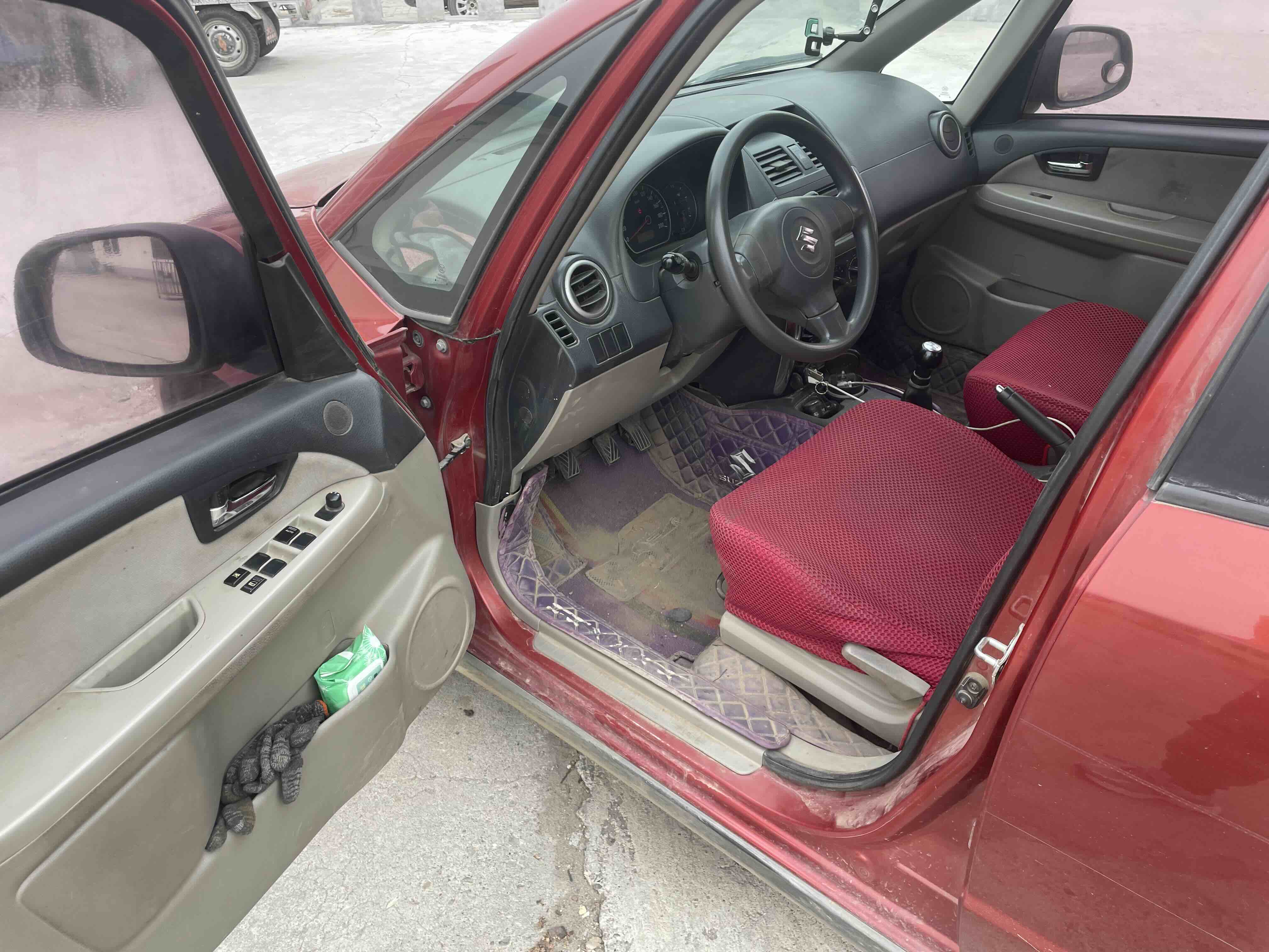 铃木 天语 SX4 2011 汽车图片 #13