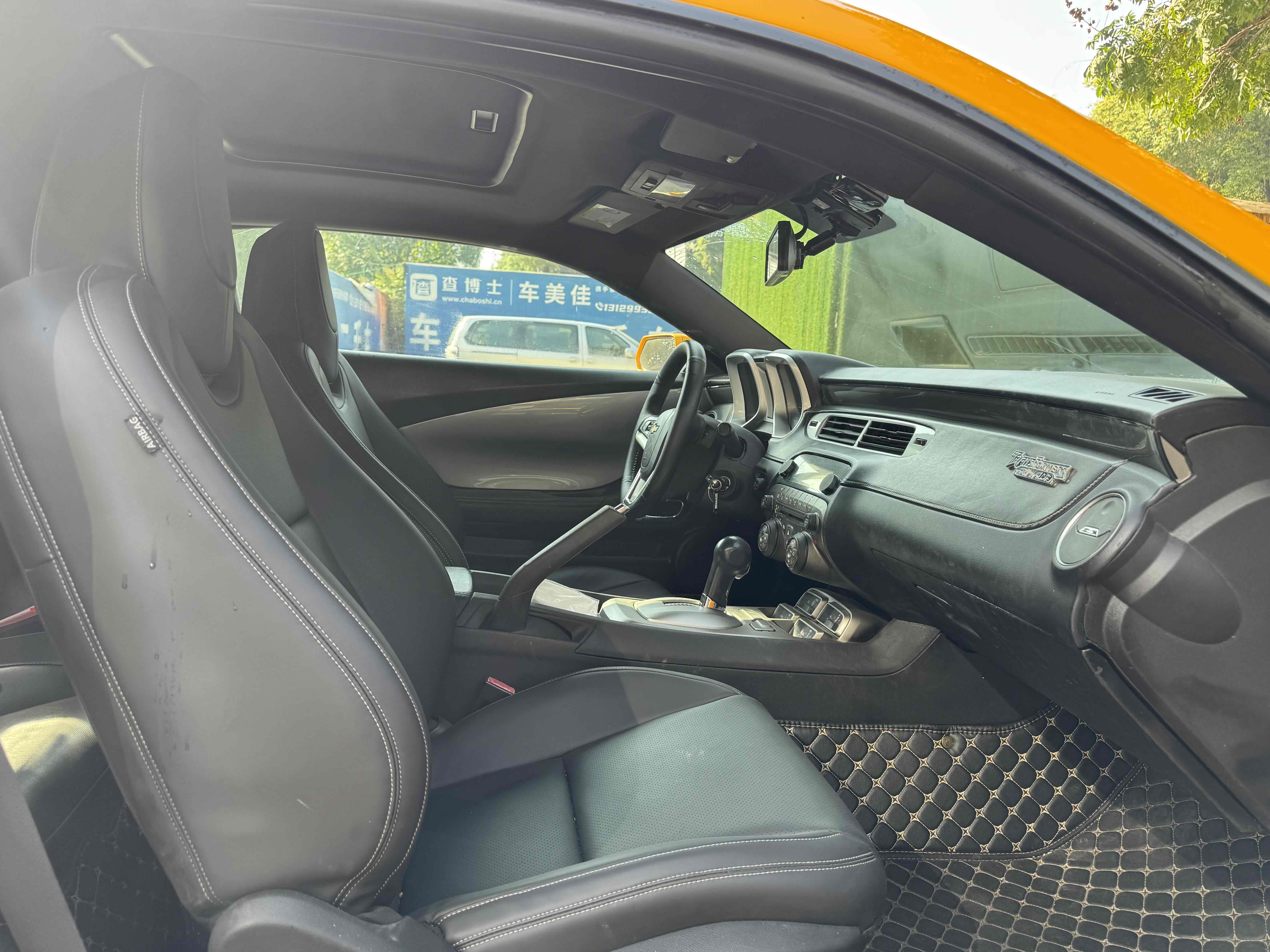 Chevrolet Camaro 2013 #13 Chevrolet Camaro 2013 car image #13