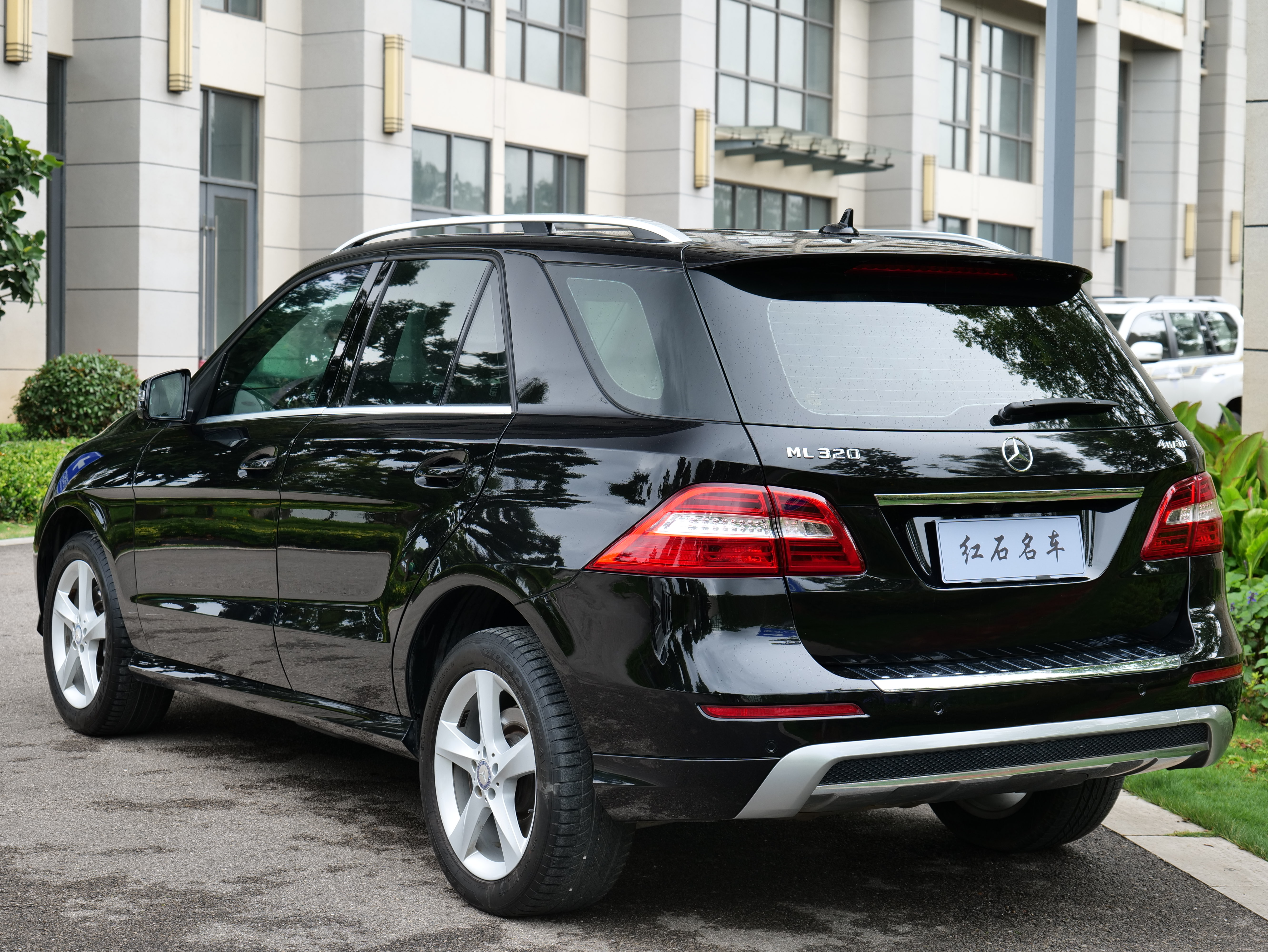 Mercedes-Benz M Class 2014 #13 Mercedes-Benz M Class 2014 car image #13