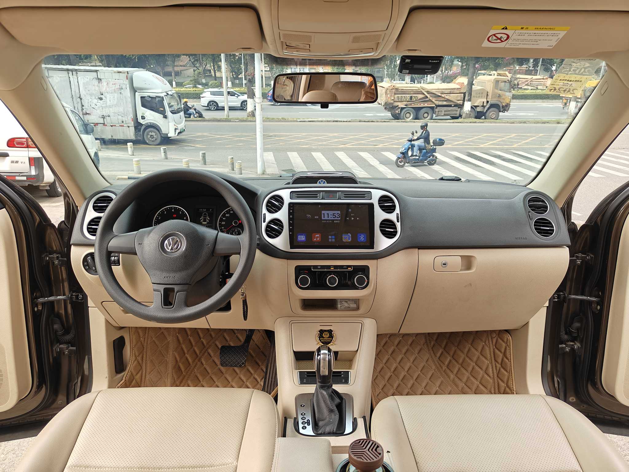 Volkswagen Tiguan 2015 #13 Volkswagen Tiguan 2015 immagine di auto #13