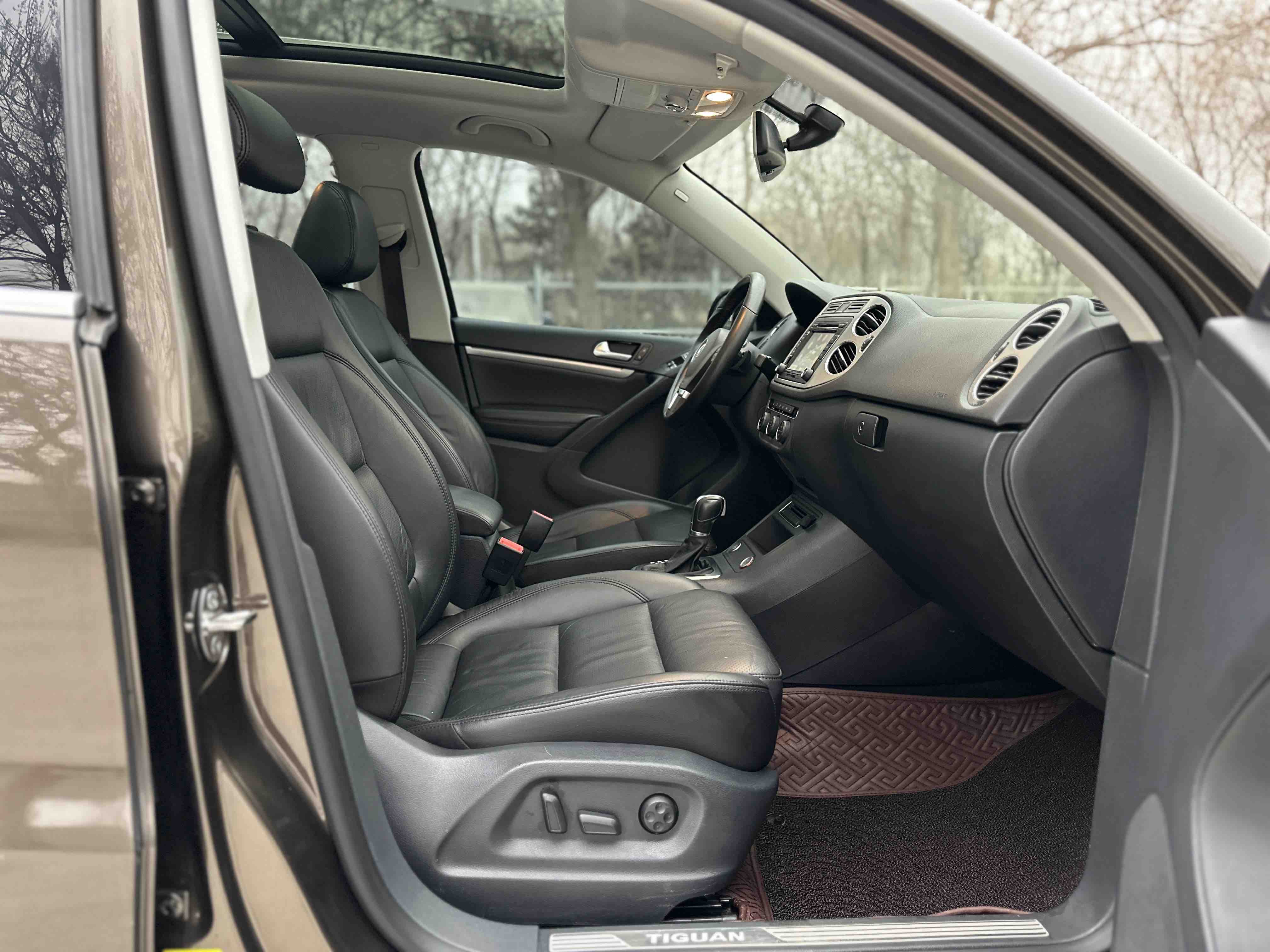 Volkswagen Tiguan 2015 #13 Volkswagen Tiguan 2015 immagine di auto #13