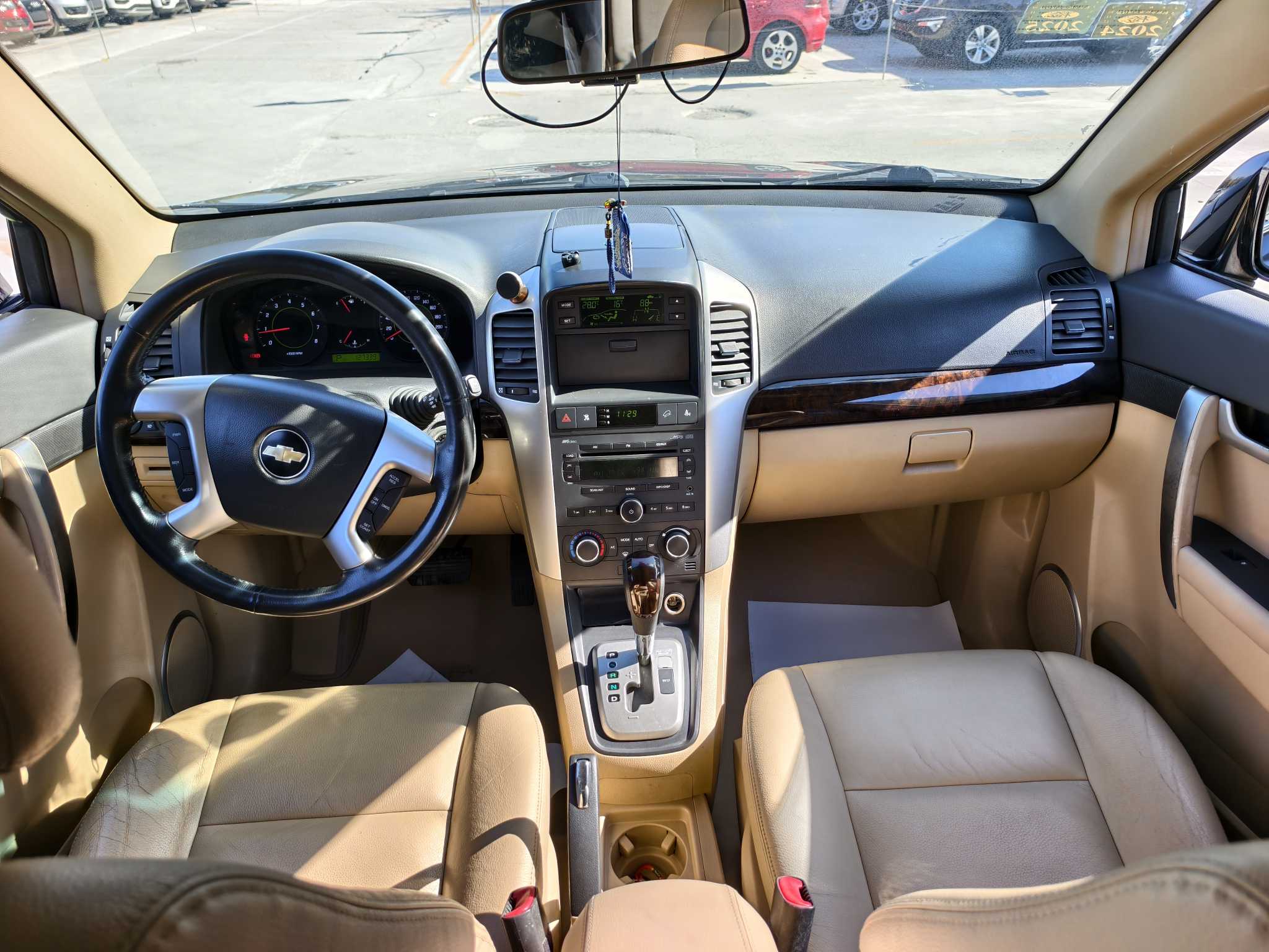 Chevrolet Captiva (Imported) 2010 #13 Chevrolet Captiva (Imported) 2010 car image #13