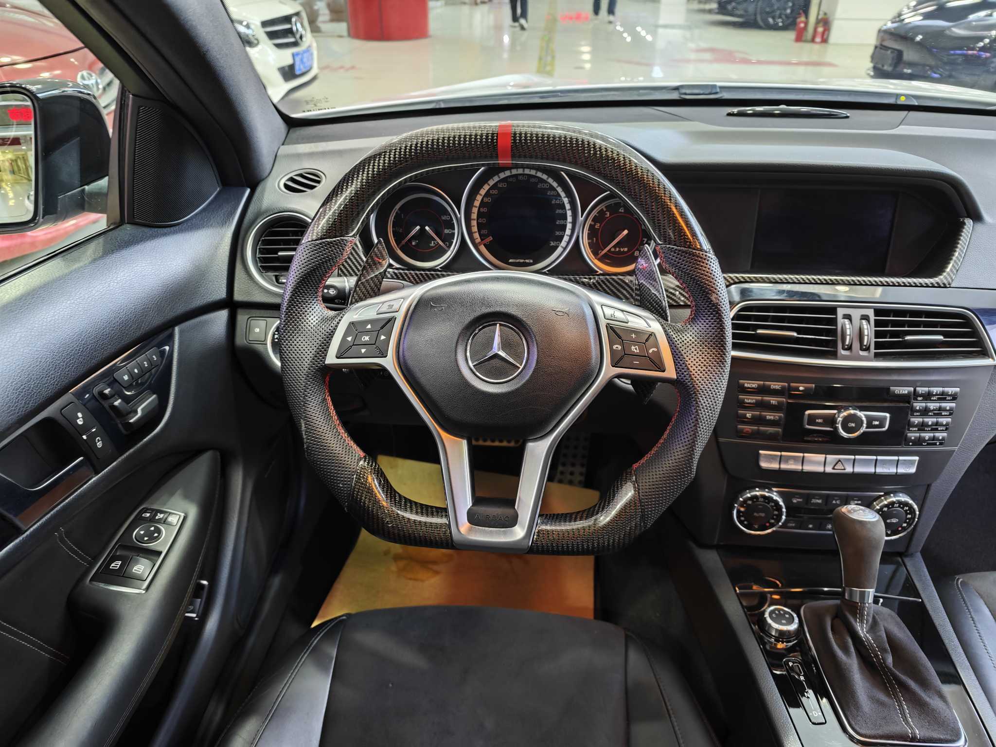 Mercedes-Benz C AMG 2014 #13 Mercedes-Benz C AMG 2014 immagine di auto #13