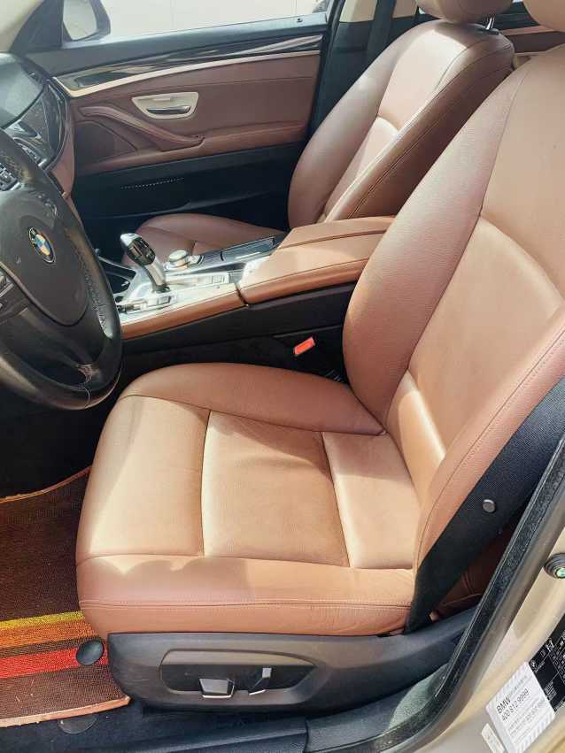 BMW 5 Series 2015 #13 BMW 5 Series 2015 car image #13
