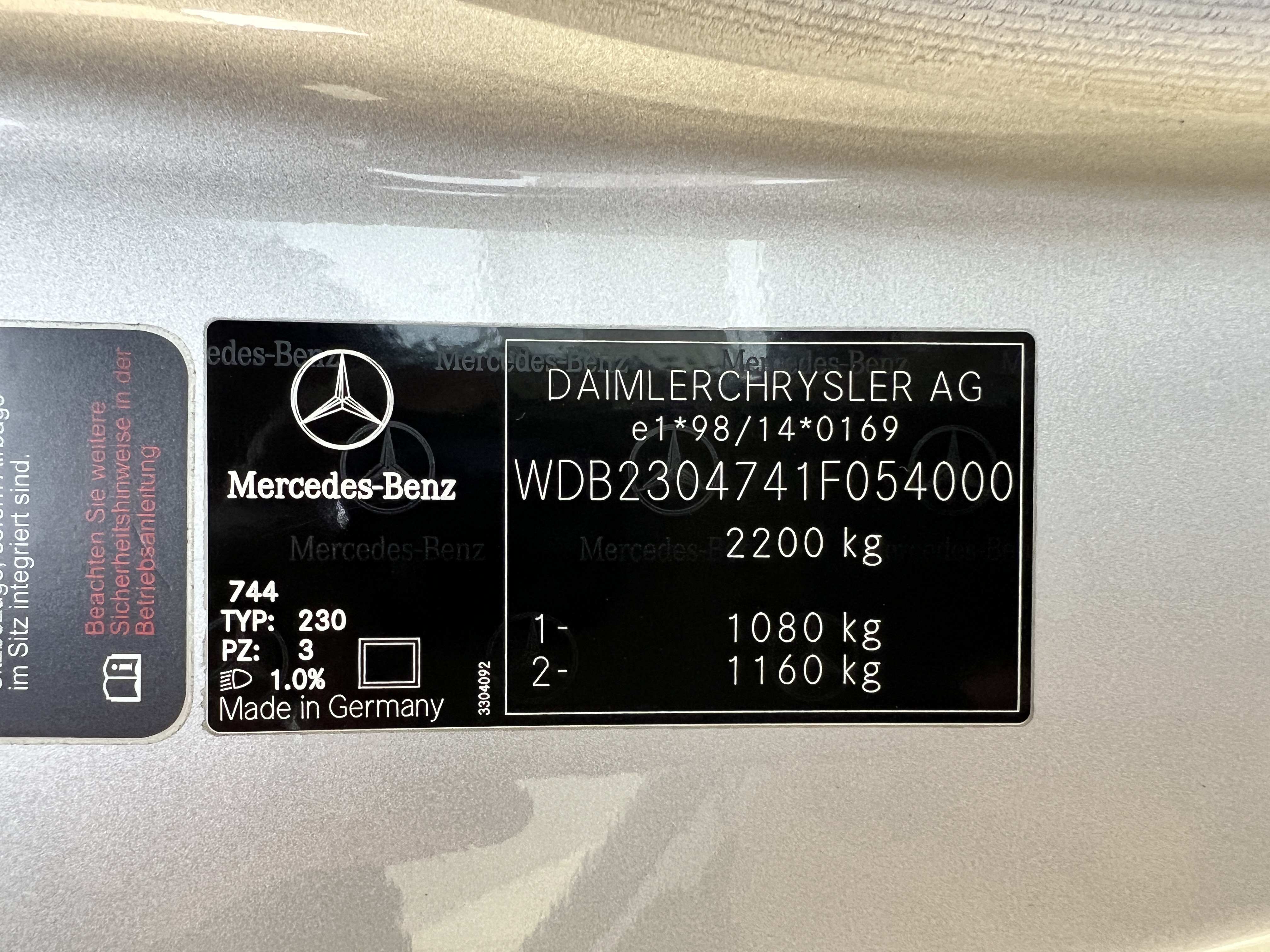 Mercedes-Benz 2005 #13 Mercedes-Benz 2005 car image #13