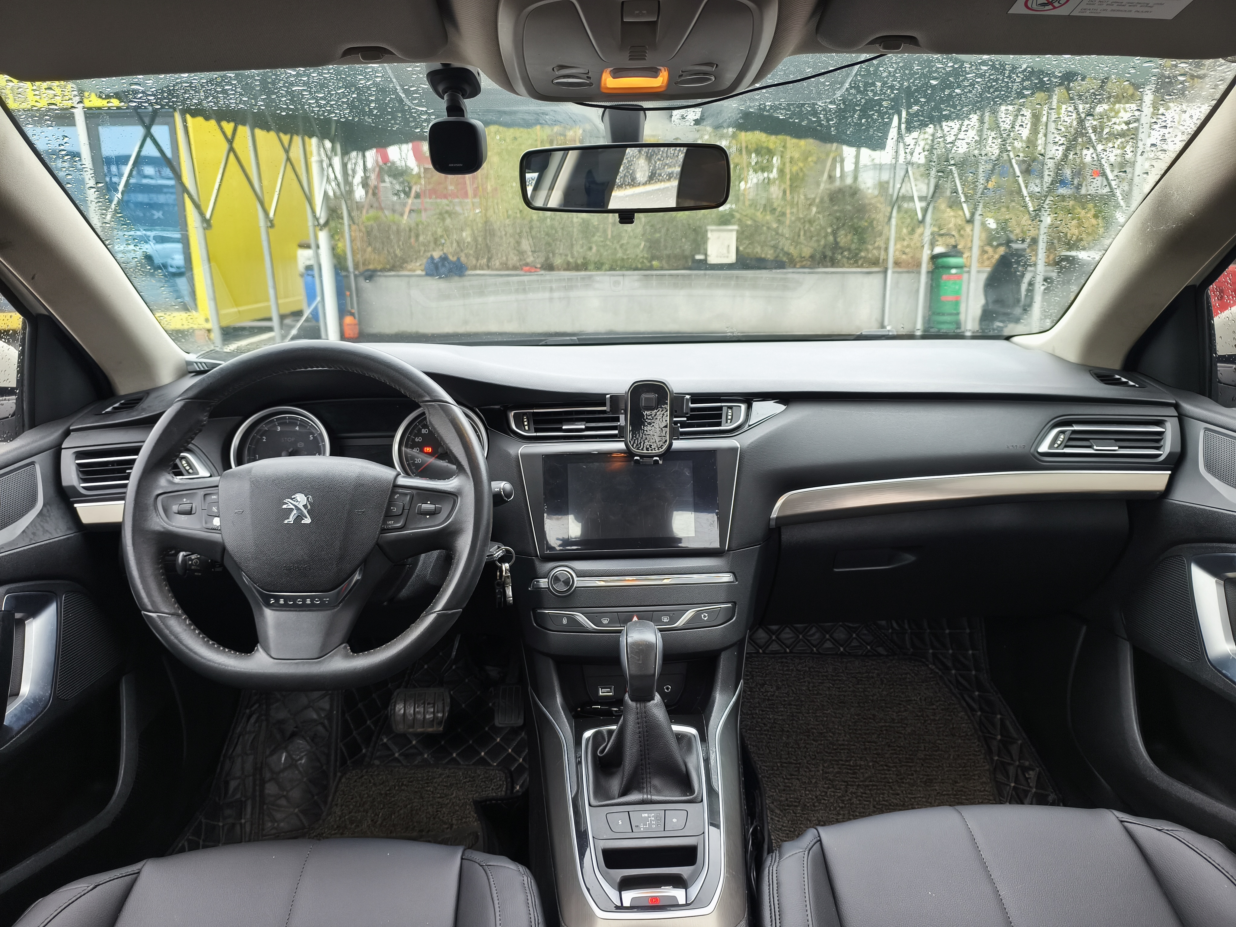 Peugeot 408 2015 #13 Peugeot 408 2015 car image #13