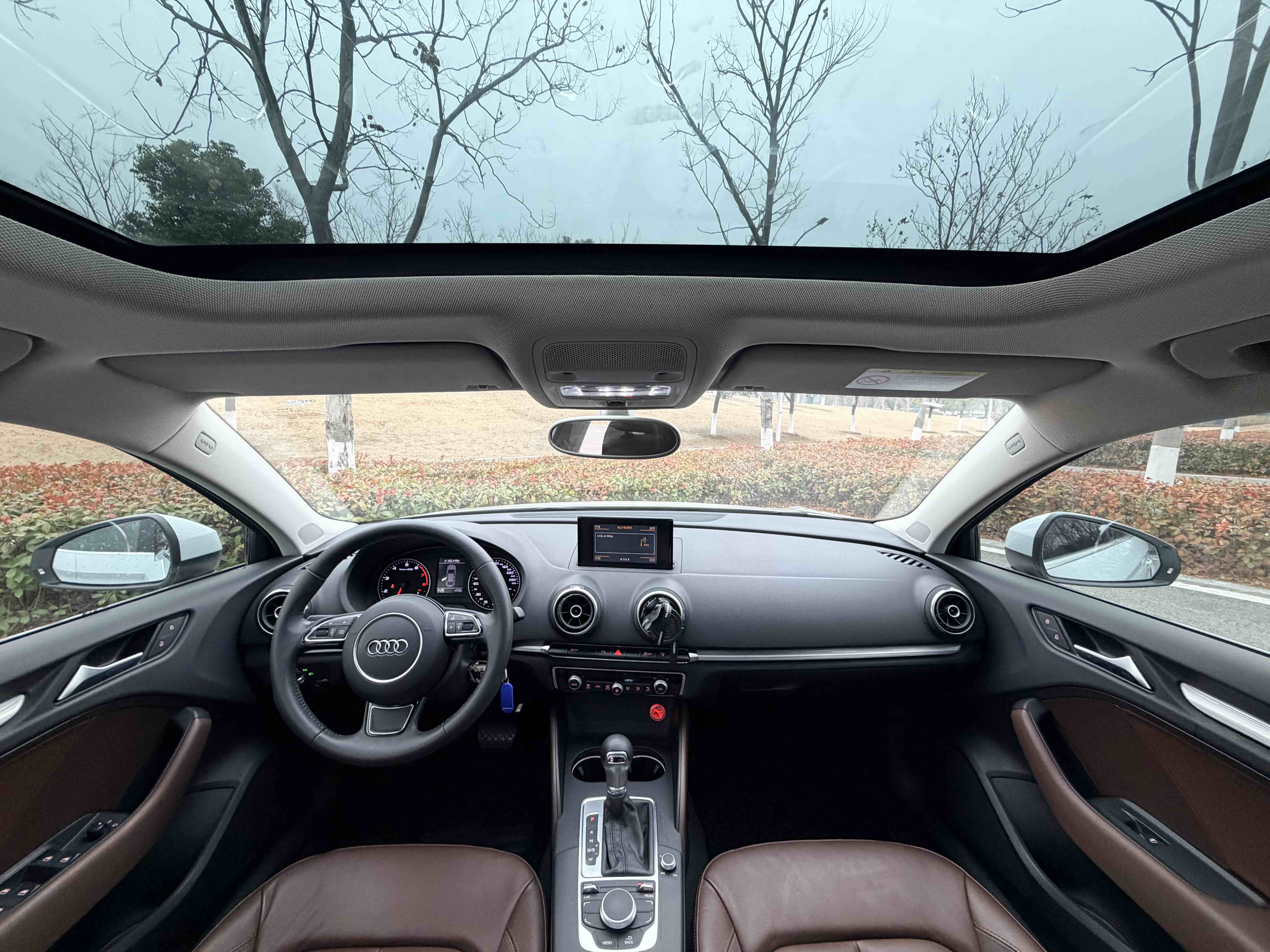 Audi A3 2015 #13 Audi A3 2015 car image #13