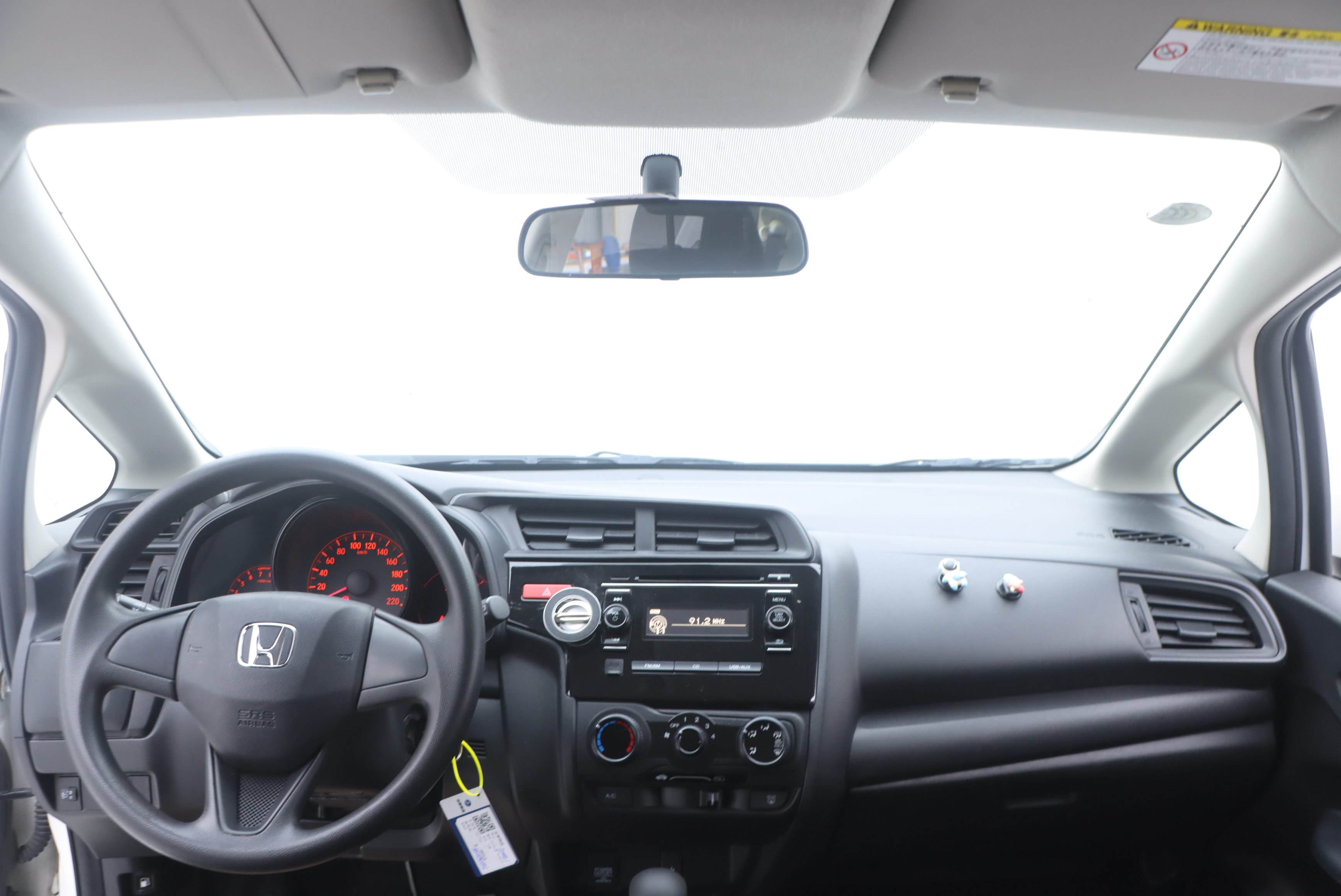 Honda Fit 2016 car image #13