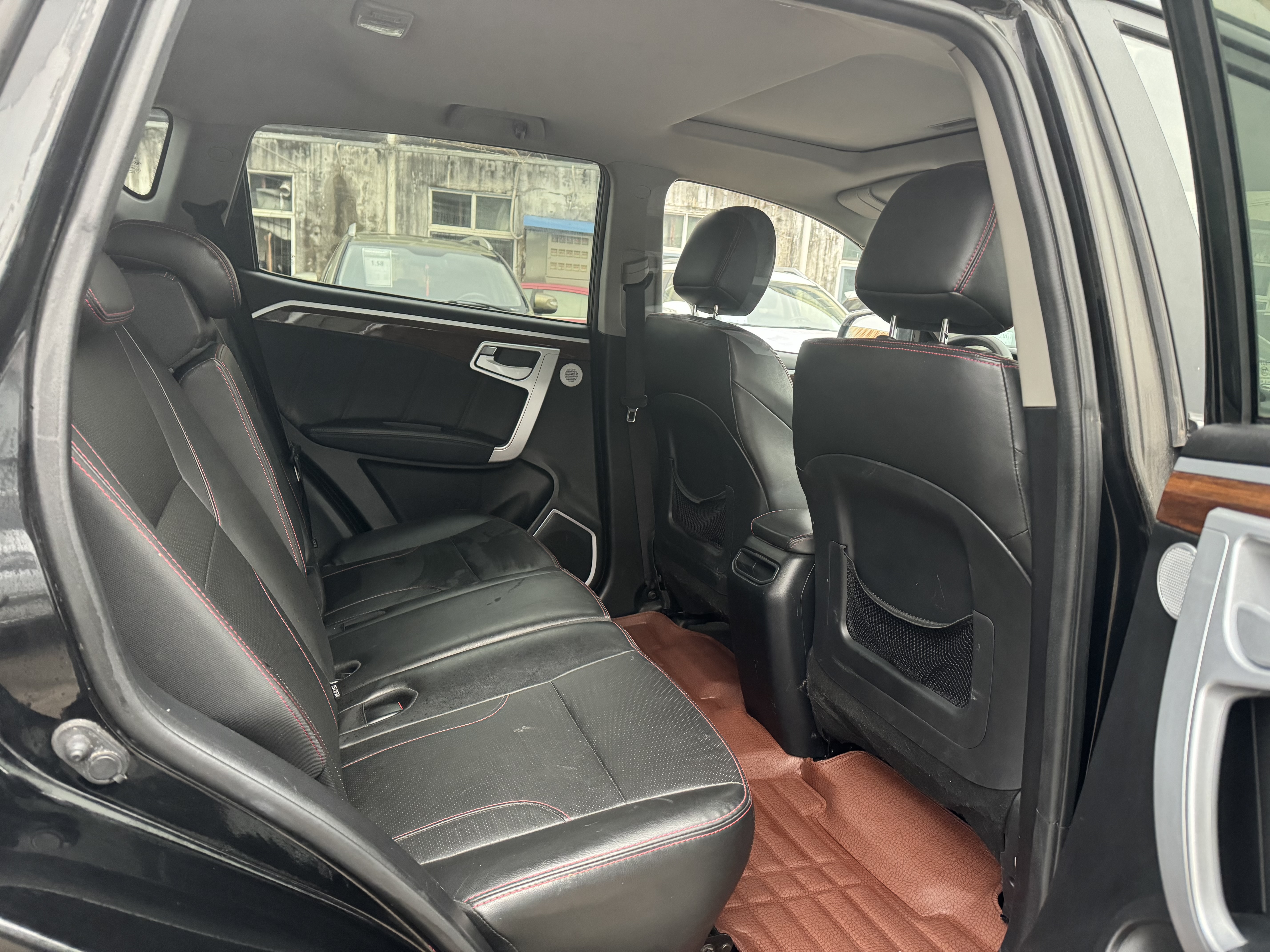 GEELY GX7 2015 #13 GEELY GX7 2015 car image #13