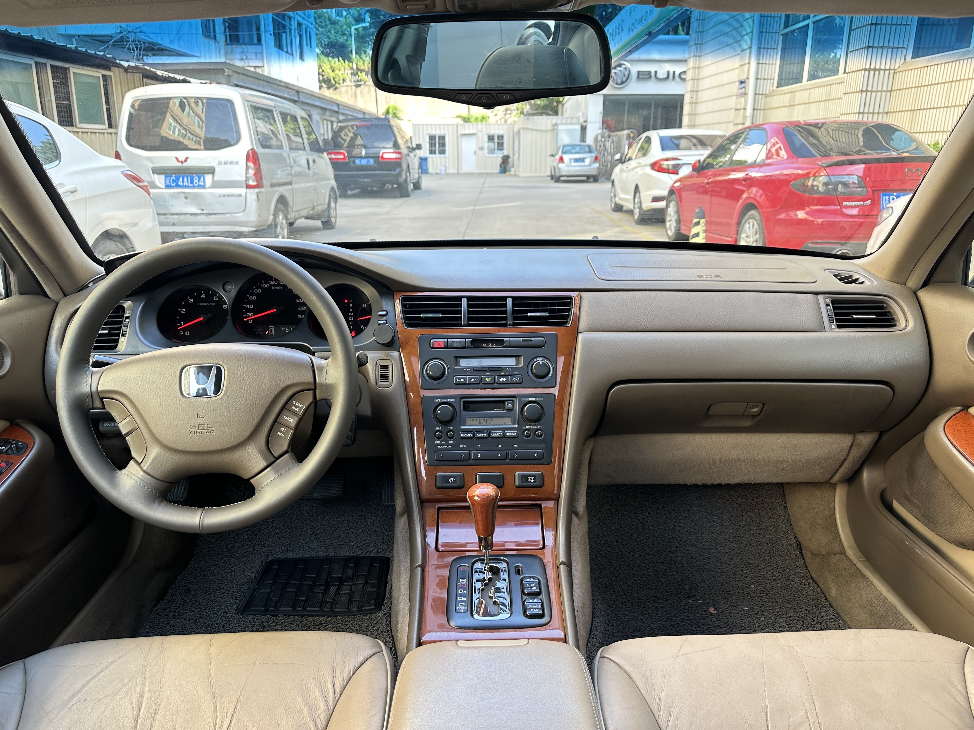 Honda Legend 2004 #13 Honda Legend 2004 car image #13