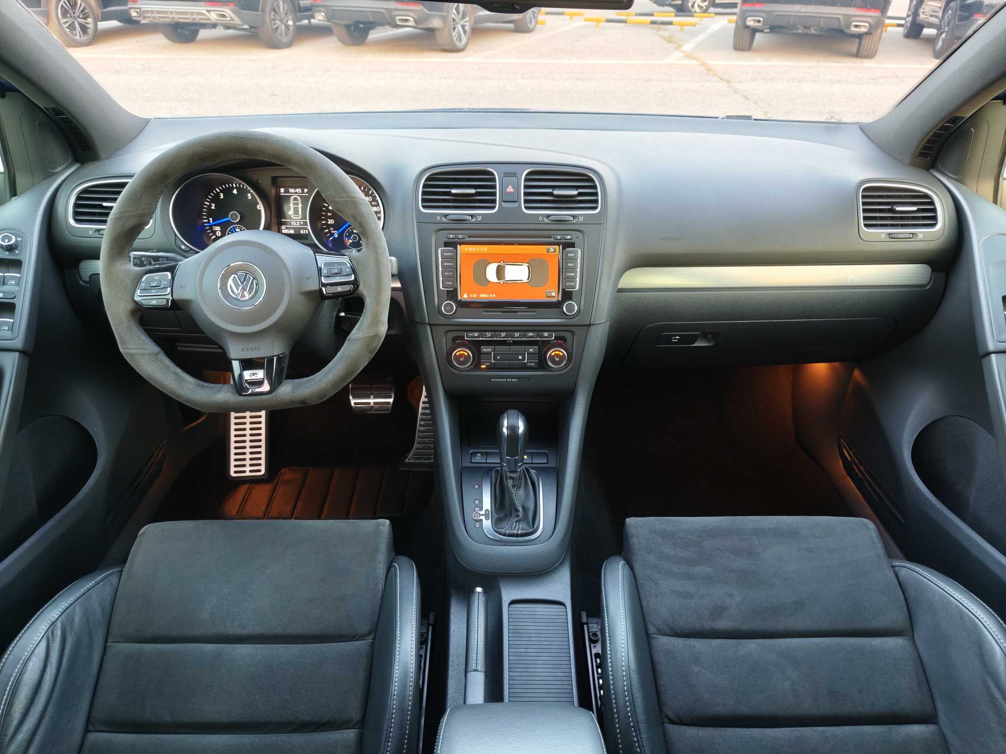 Volkswagen Golf (Imported) 2012 #13 Volkswagen Golf (Imported) 2012 imagem de carro #13